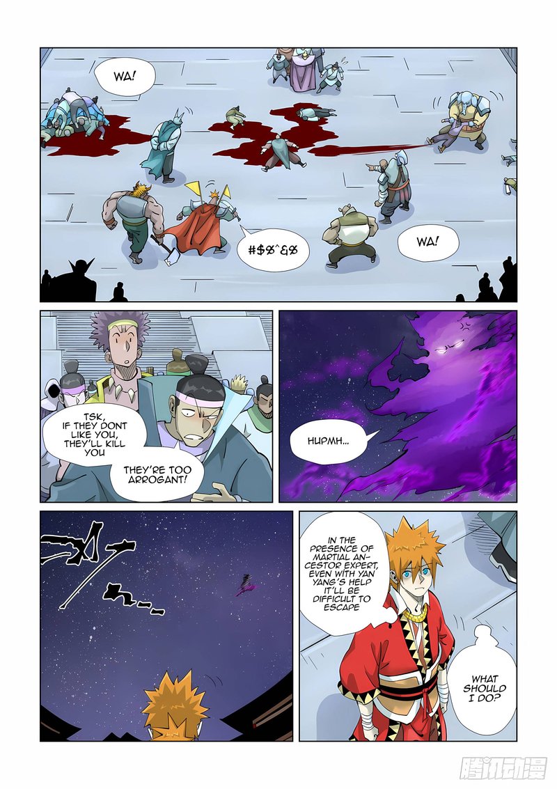 Tales of Demons and Gods Chapter 408 7