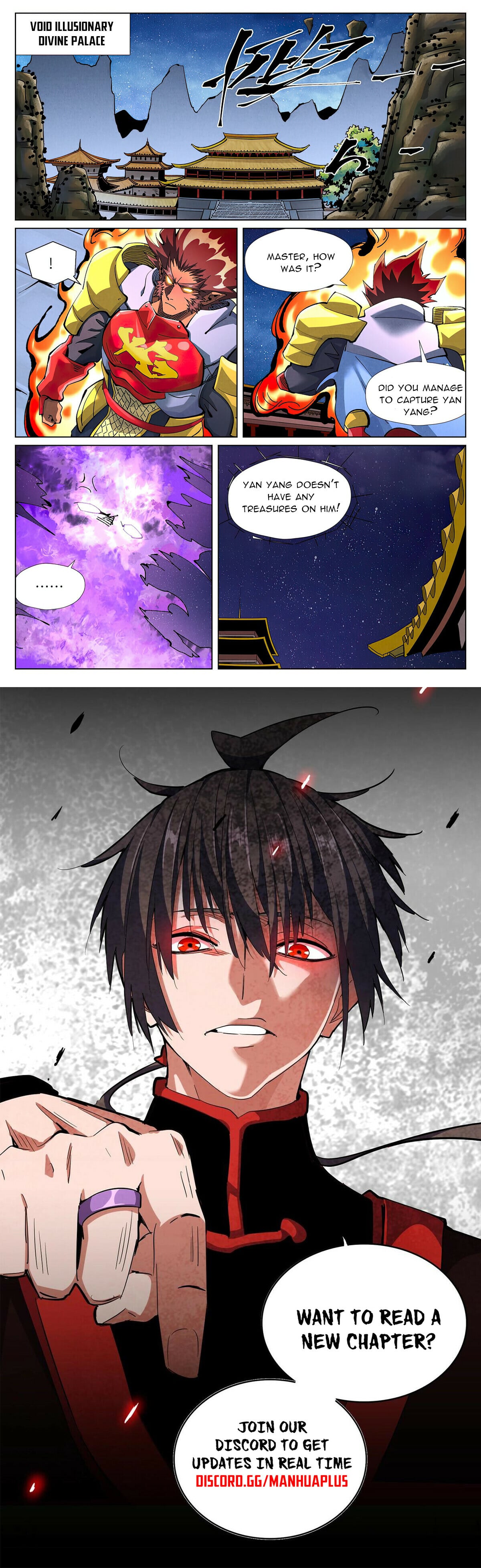Tales of Demons and Gods Chapter 409.1 10