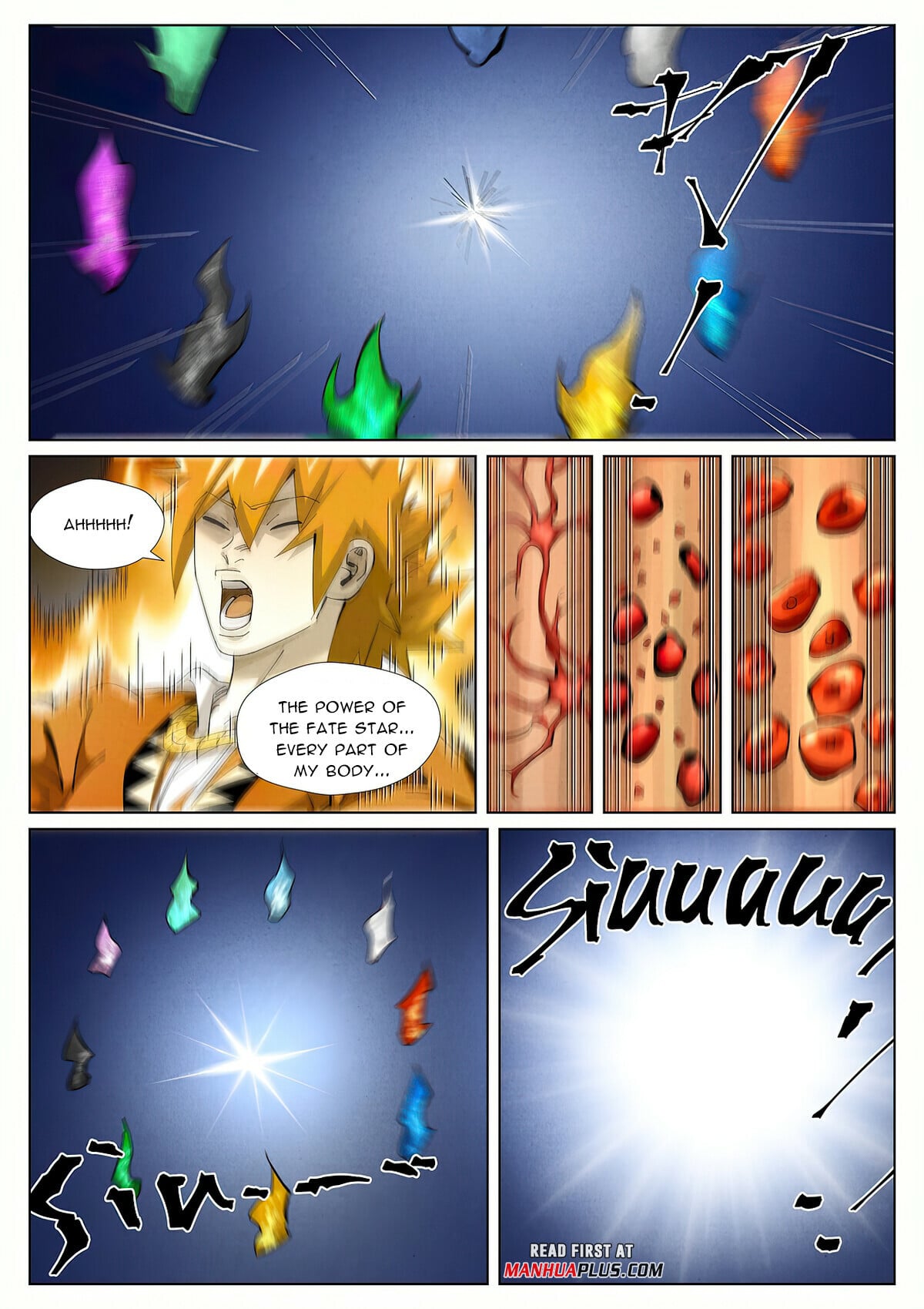 Tales of Demons and Gods Chapter 409.6 5