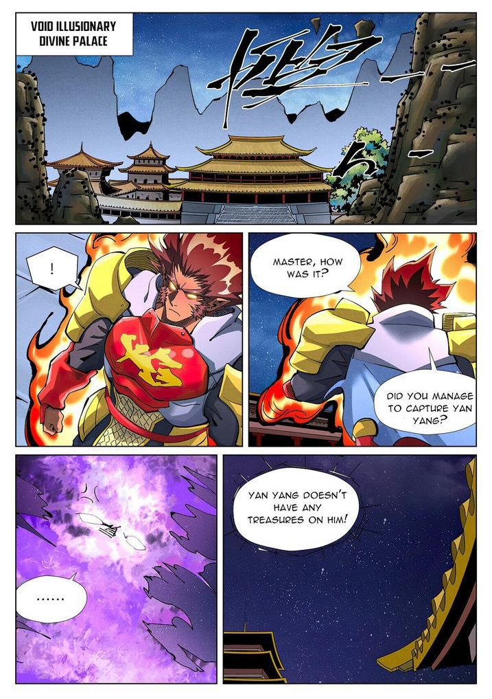 Tales of Demons and Gods Chapter 409 10