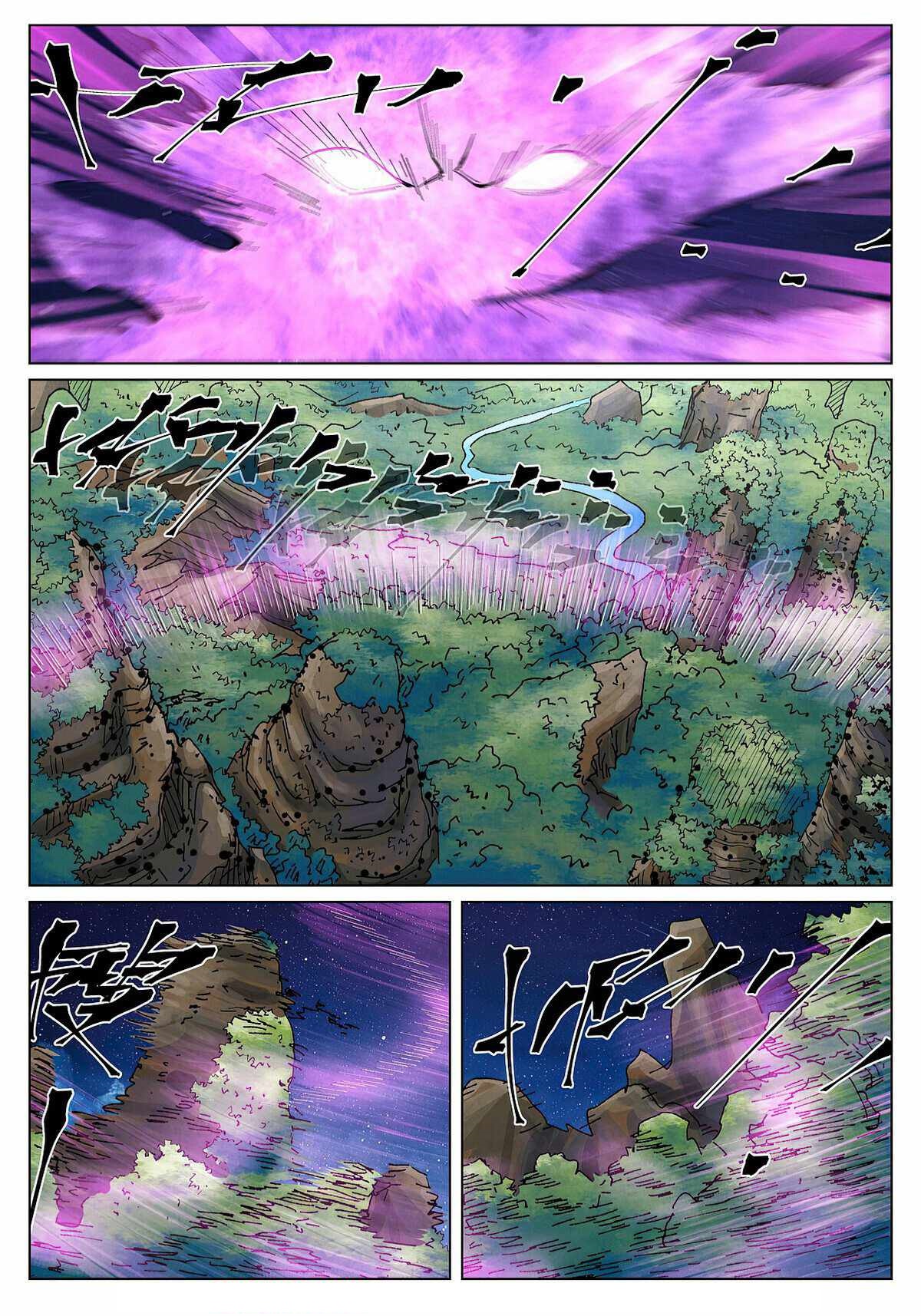 Tales of Demons and Gods Chapter 409 4