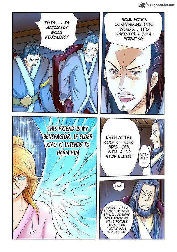 Tales of Demons and Gods Chapter 41 4