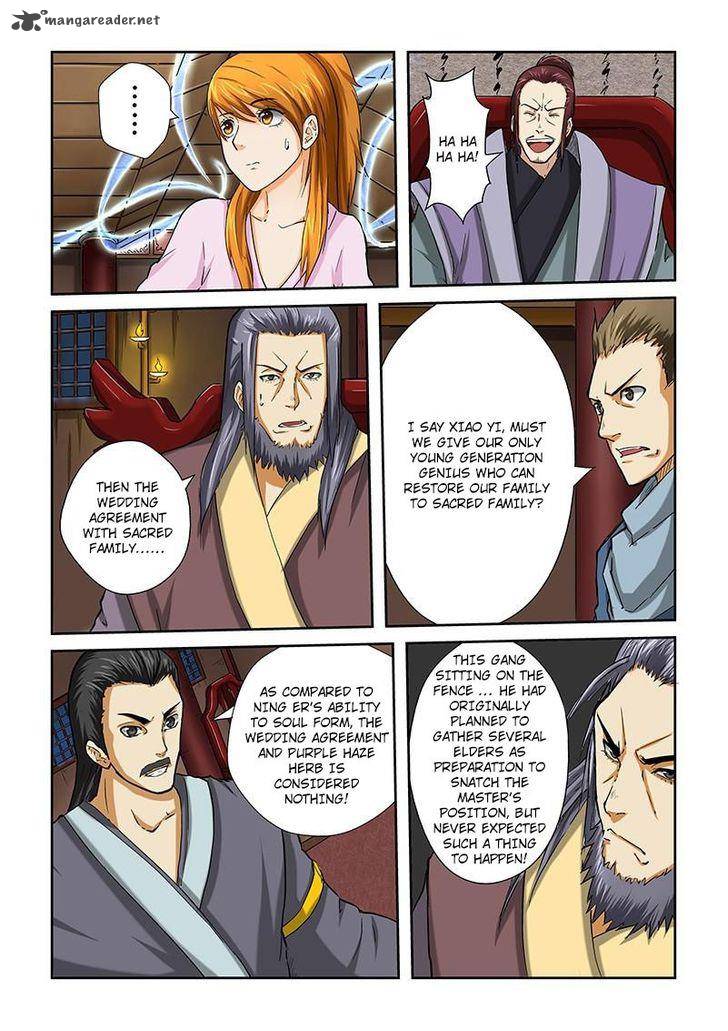 Tales of Demons and Gods Chapter 41 6