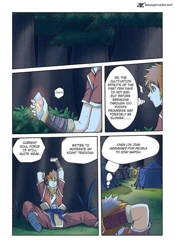 Tales of Demons and Gods Chapter 41 8