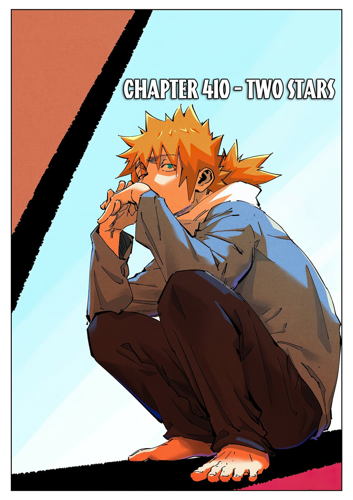 Tales of Demons and Gods Chapter 410.1 1