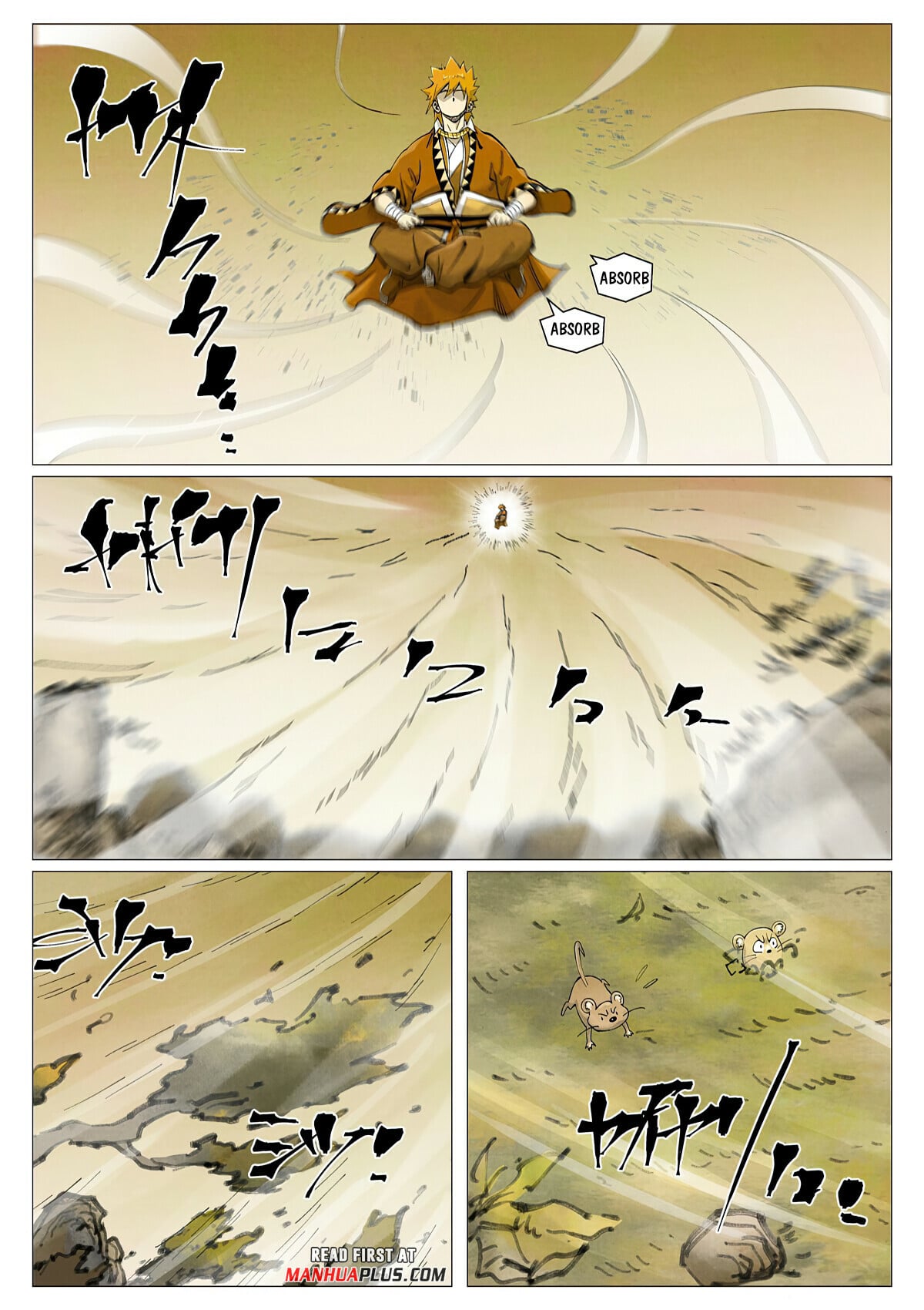 Tales of Demons and Gods Chapter 410.1 6