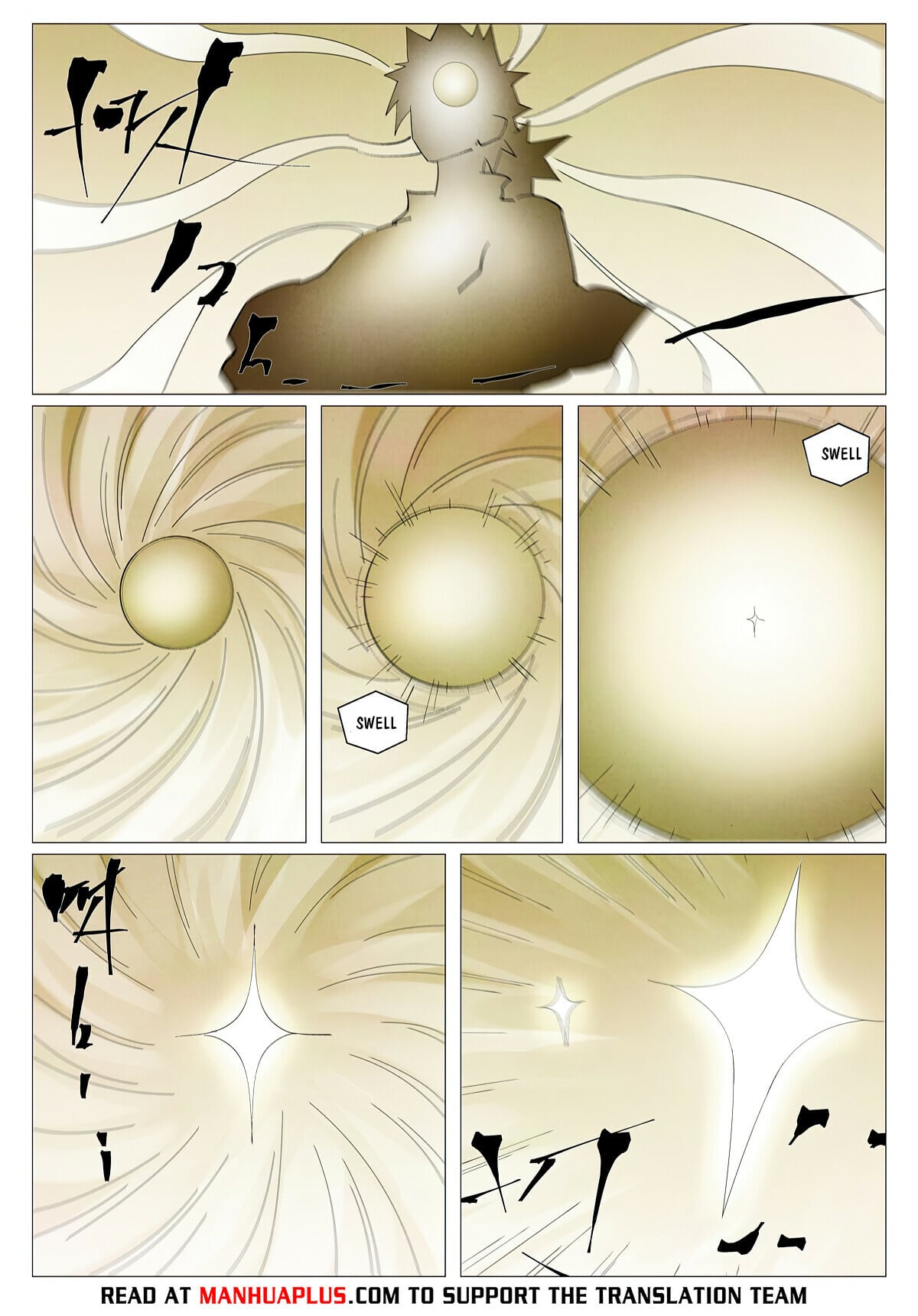 Tales of Demons and Gods Chapter 410.1 7