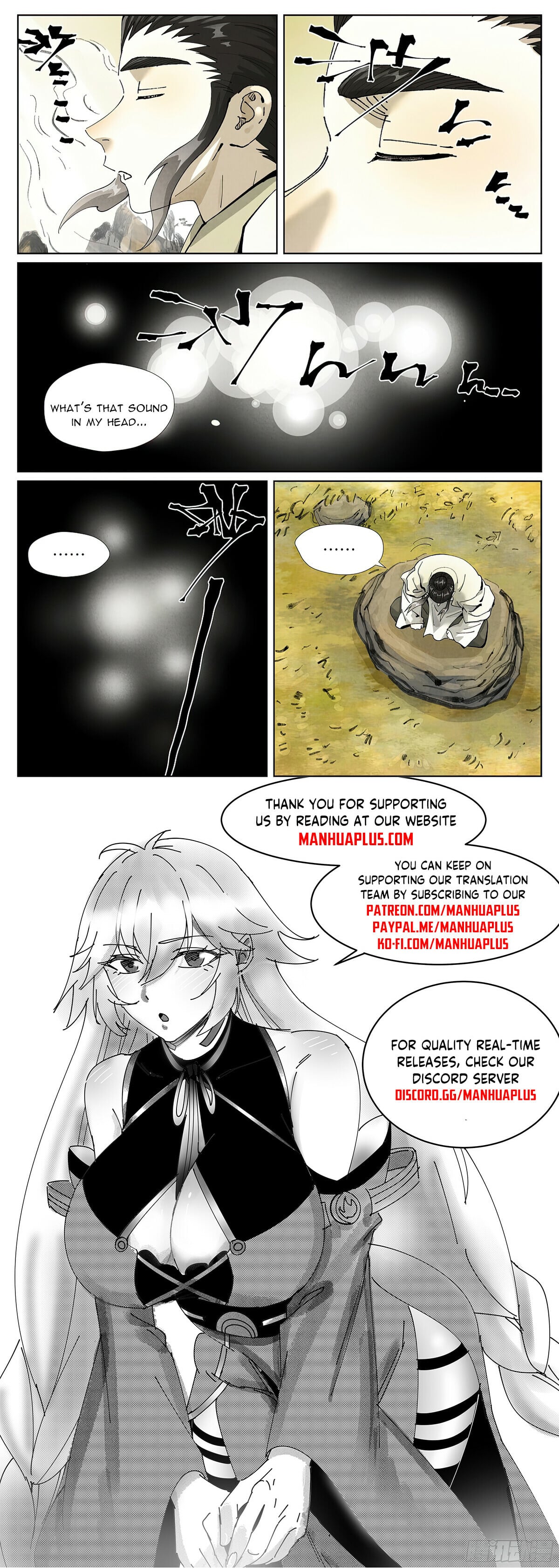 Tales of Demons and Gods Chapter 410.1 9
