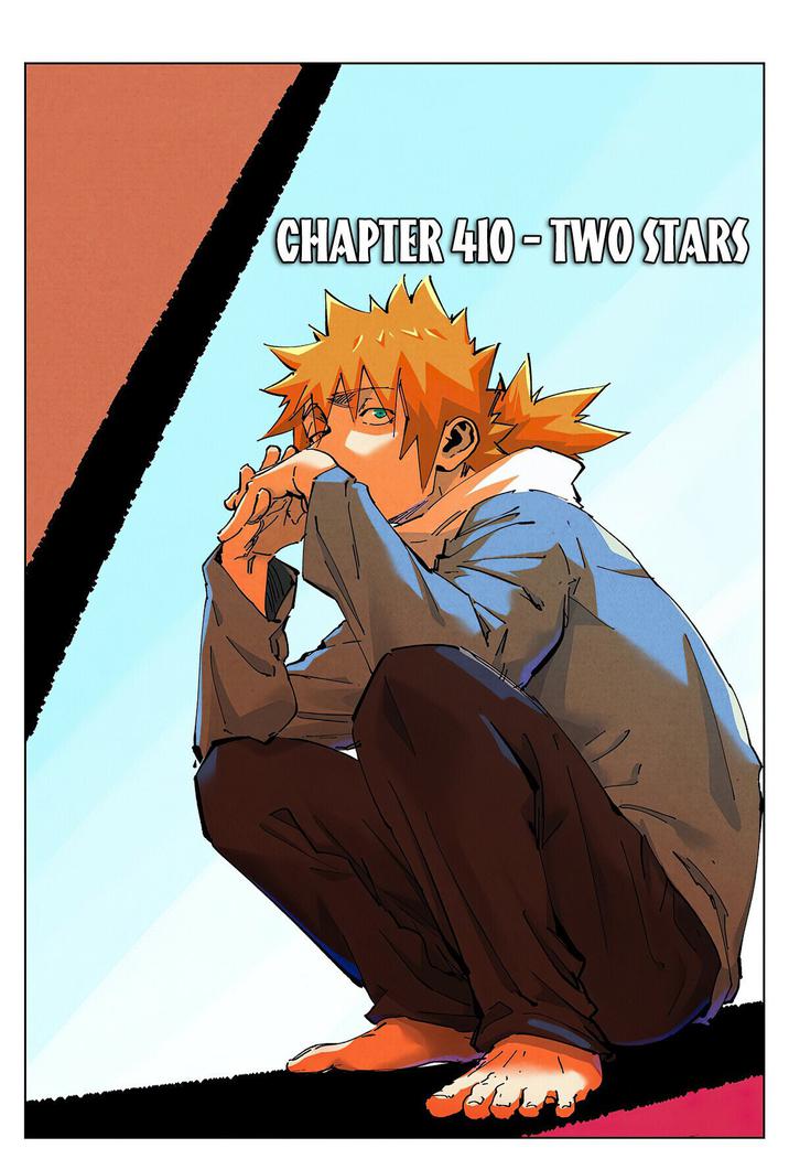 Tales of Demons and Gods Chapter 410 1
