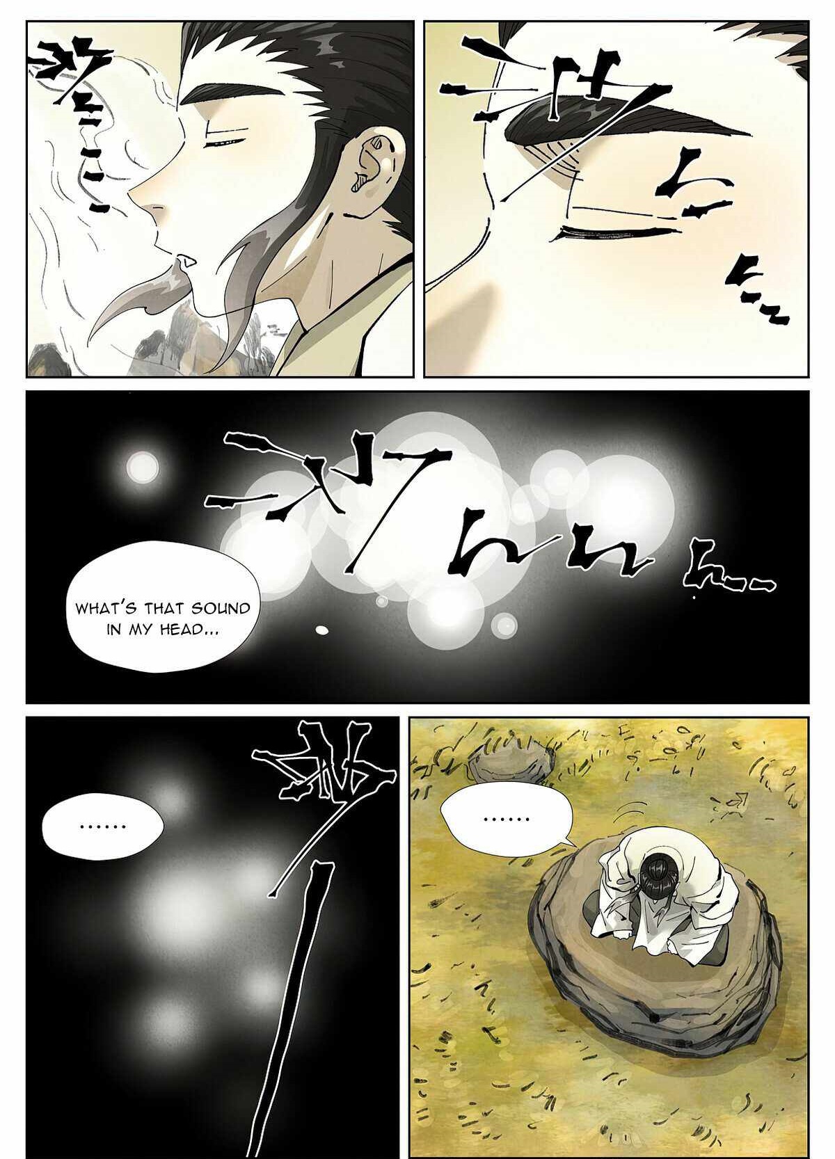 Tales of Demons and Gods Chapter 410 9