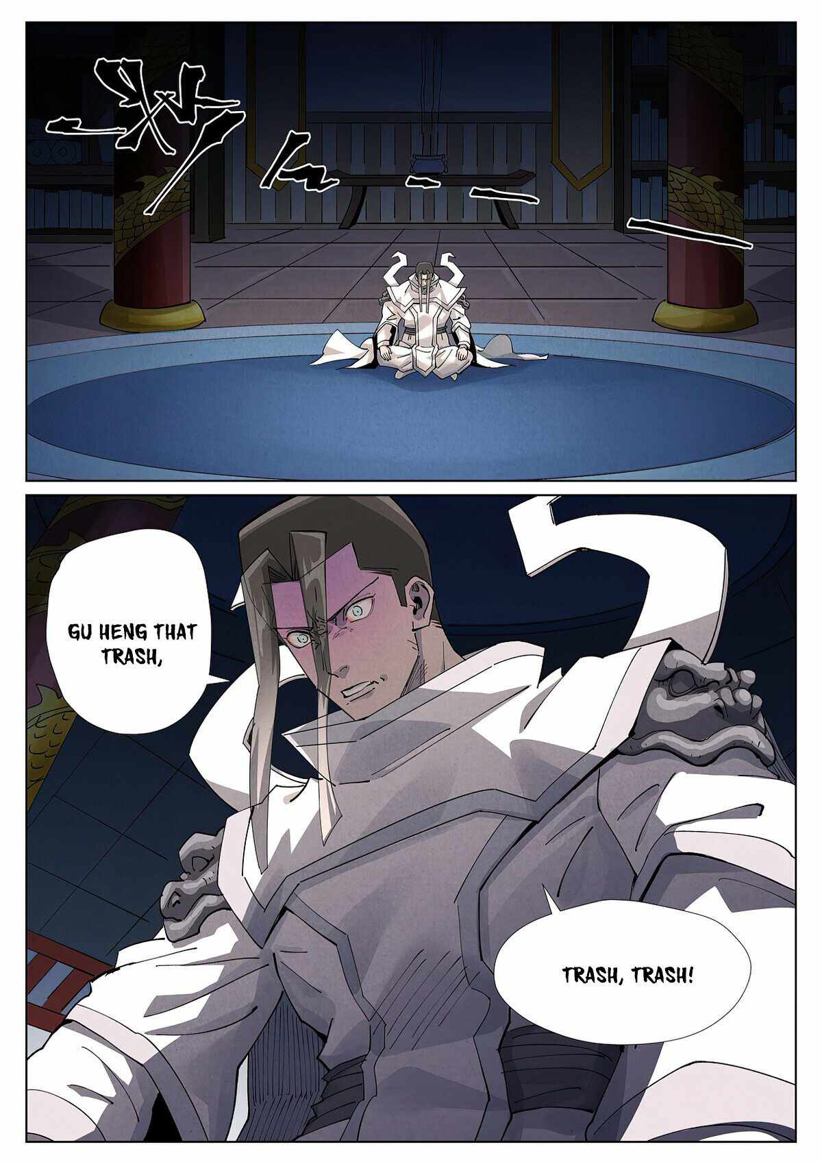 Tales of Demons and Gods Chapter 412.5 6