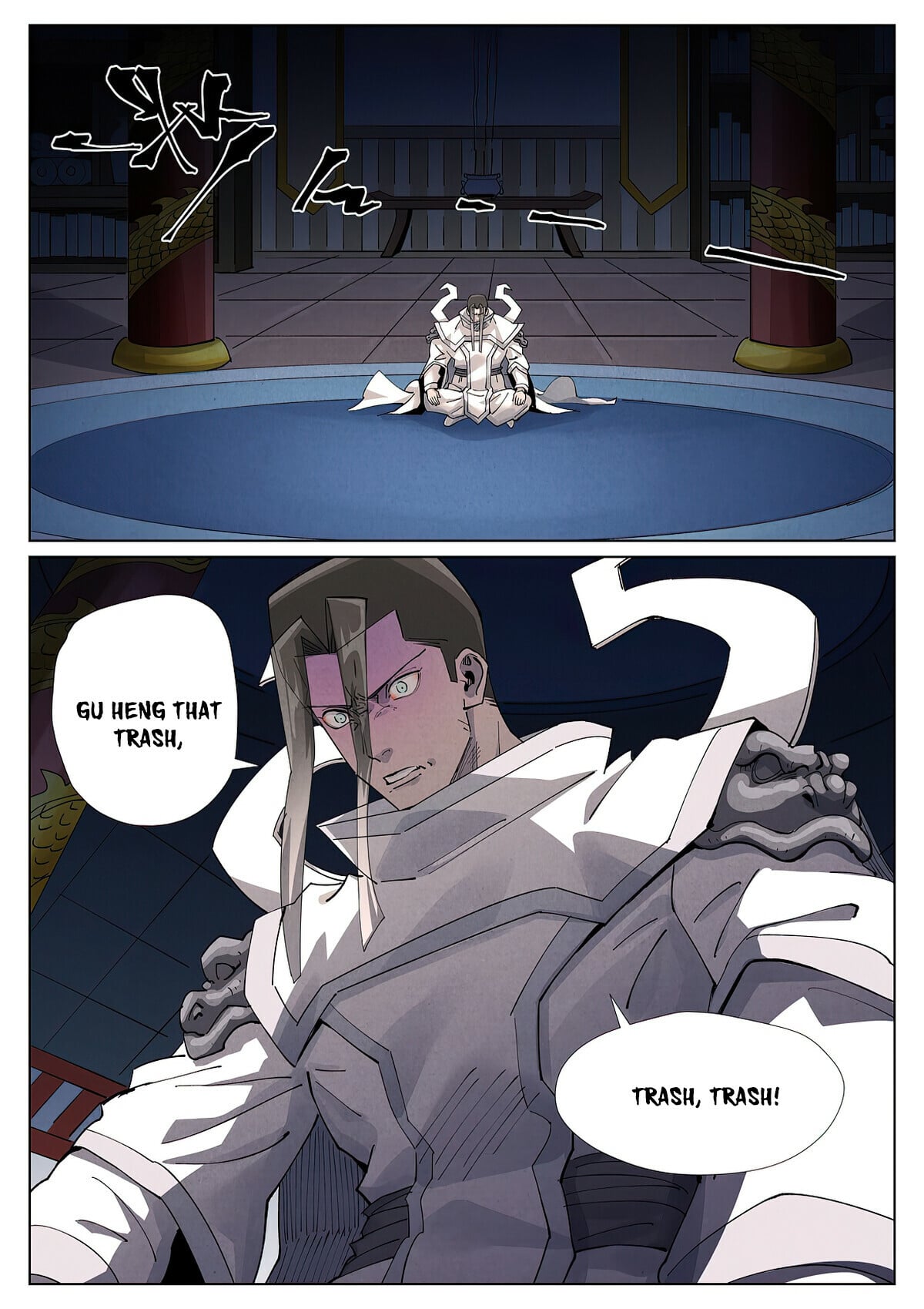 Tales of Demons and Gods Chapter 412.6 6
