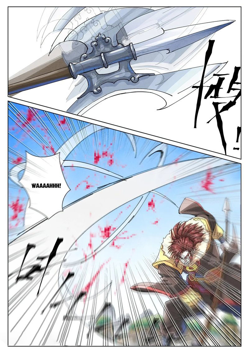 Tales of Demons and Gods Chapter 414 4