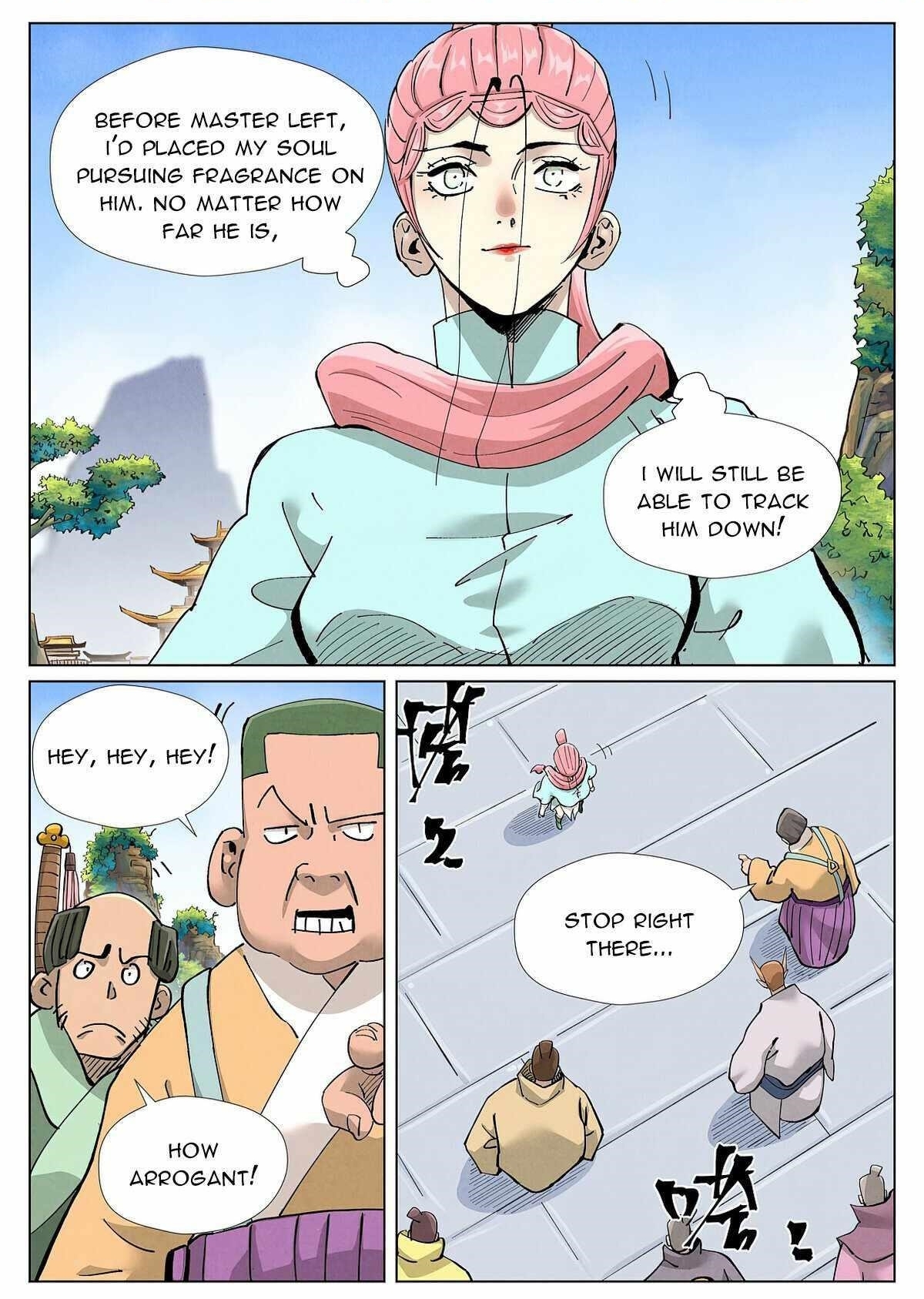 Tales of Demons and Gods Chapter 416.1 2
