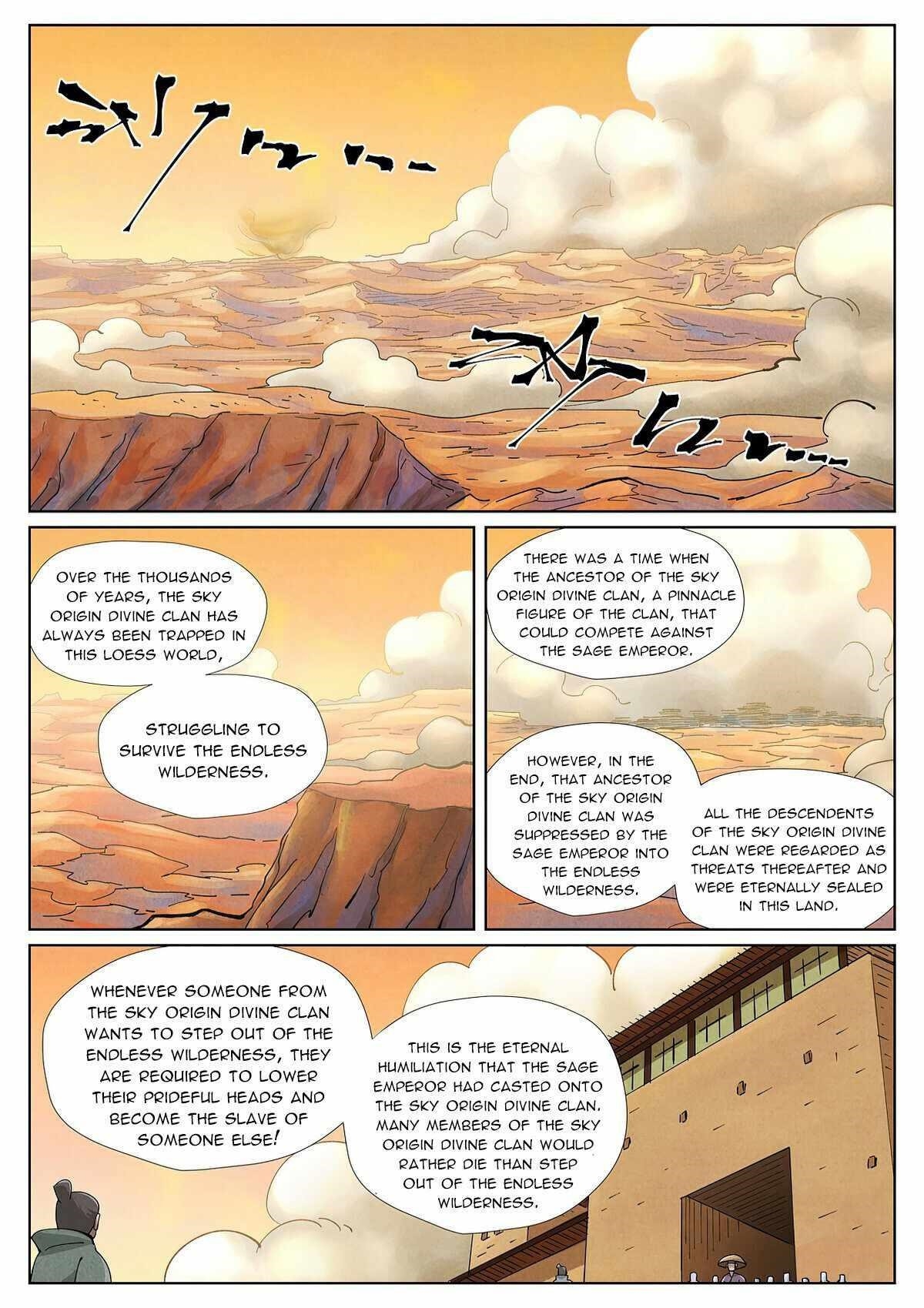 Tales of Demons and Gods Chapter 416.5 2