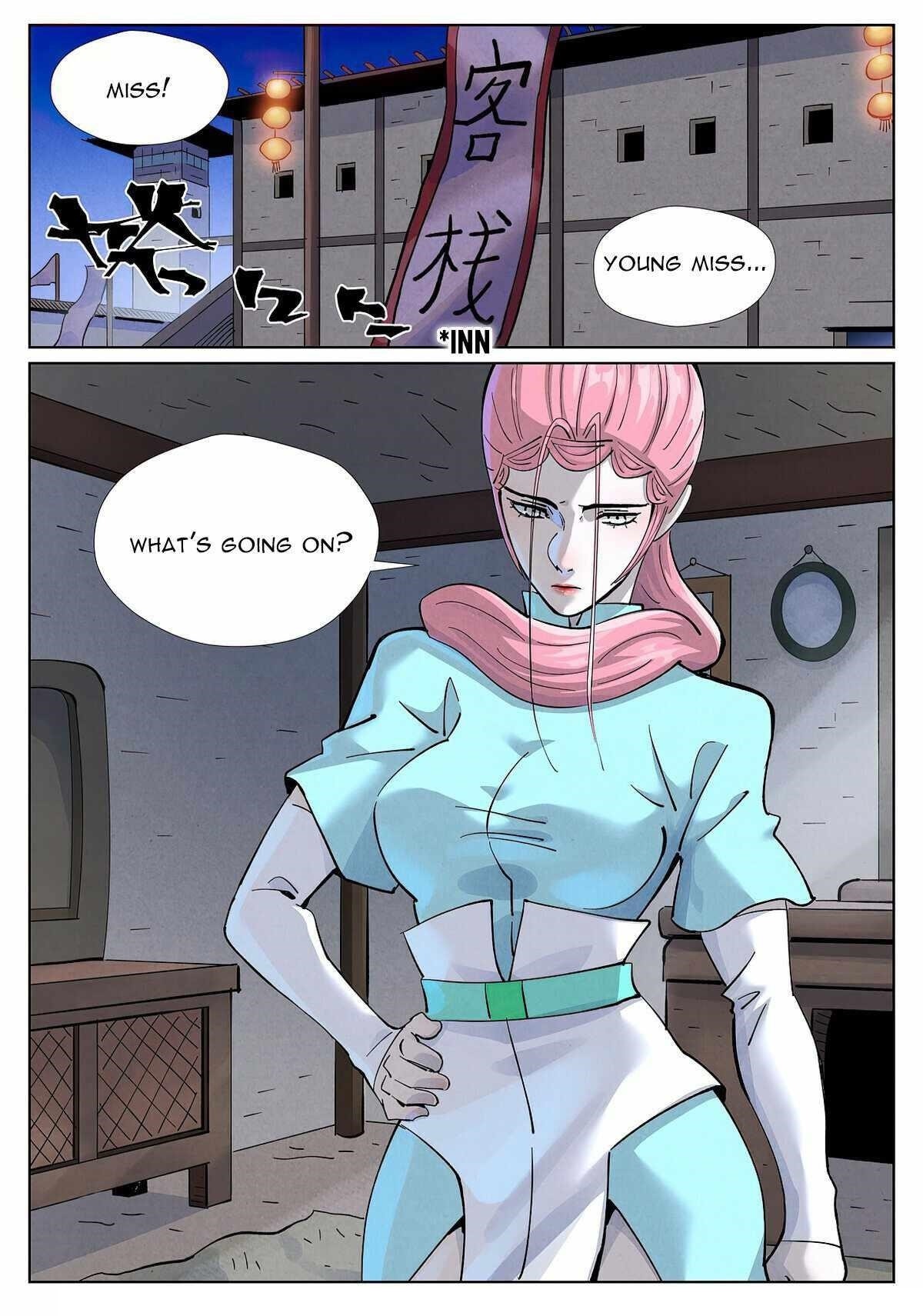 Tales of Demons and Gods Chapter 418.5 4