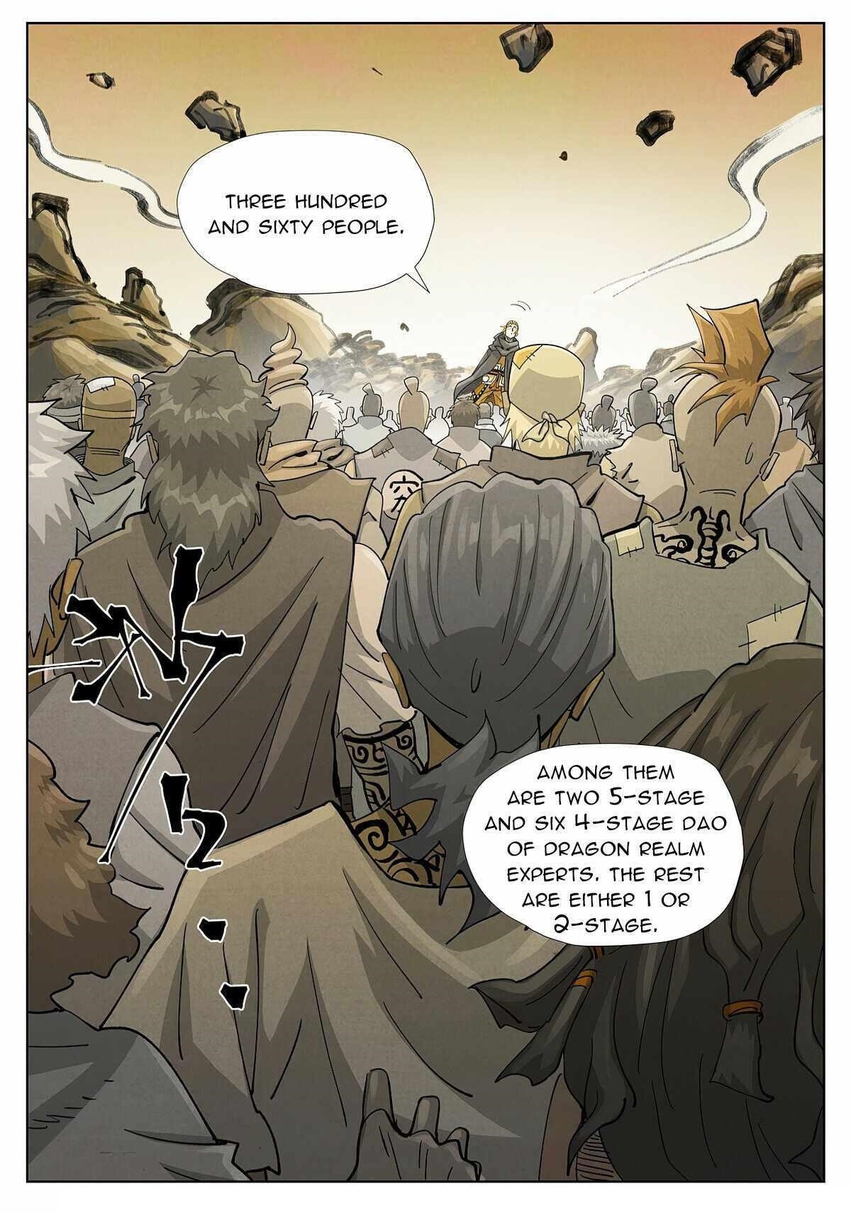 Tales of Demons and Gods Chapter 418 4