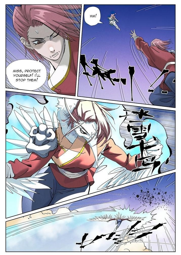 Tales of Demons and Gods Chapter 419 10