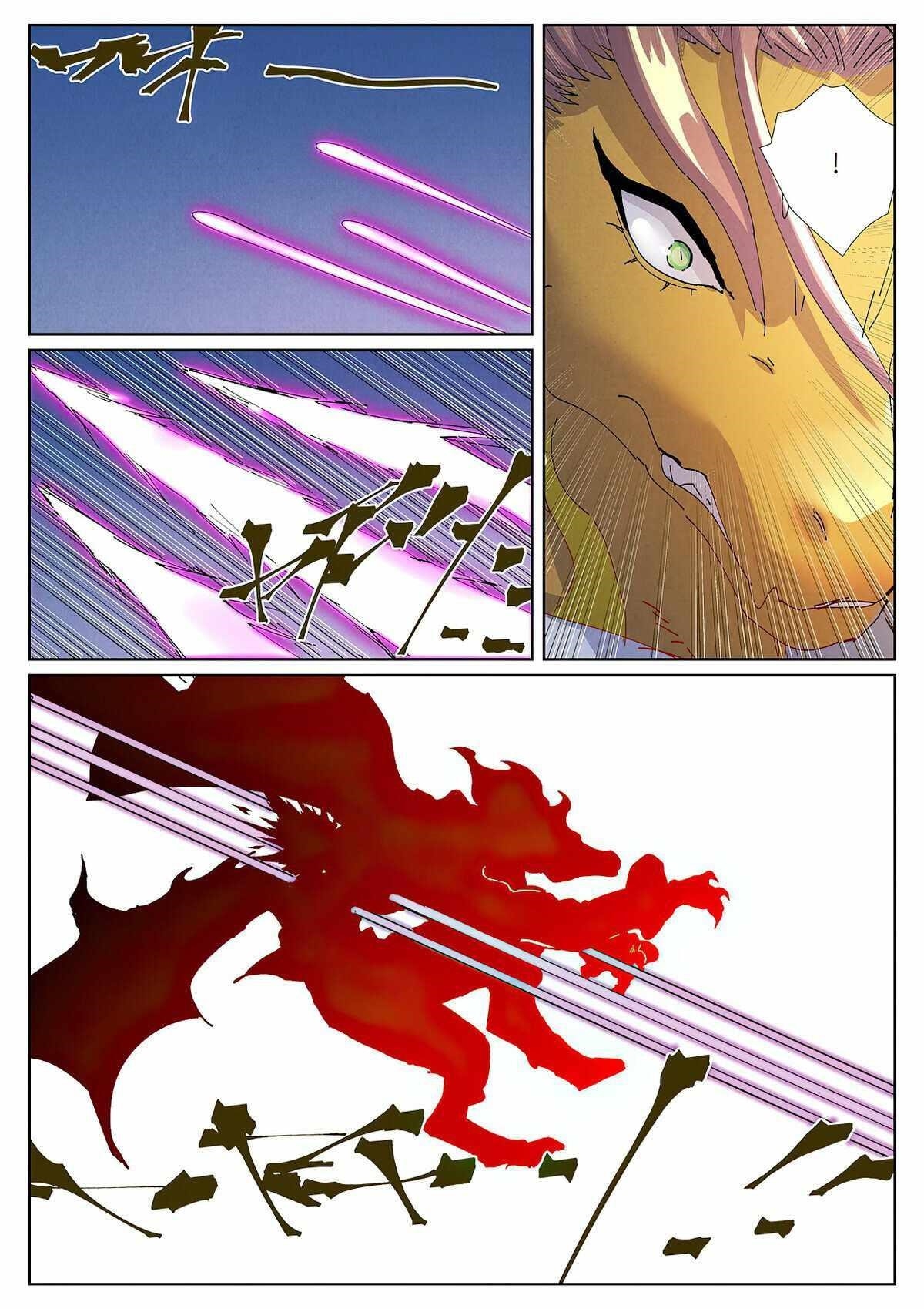 Tales of Demons and Gods Chapter 419 6