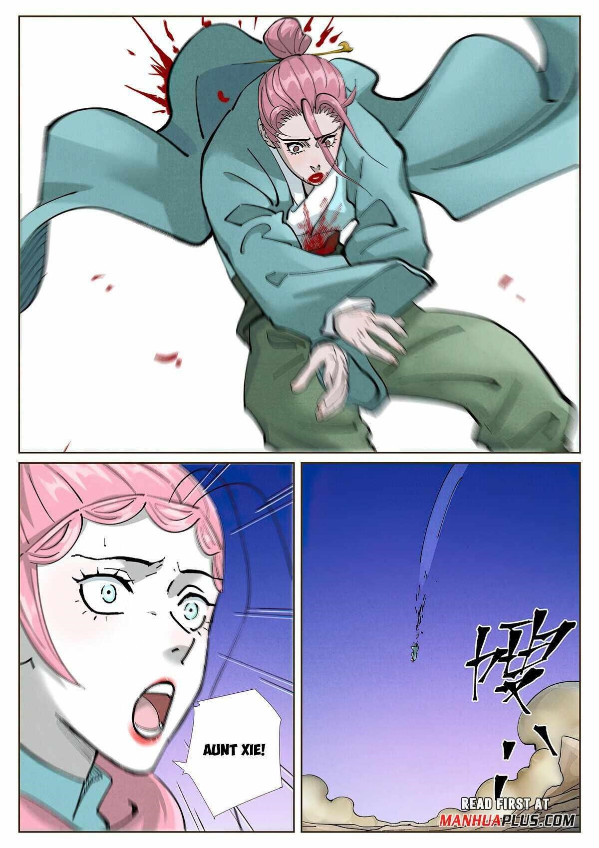 Tales of Demons and Gods Chapter 419 7