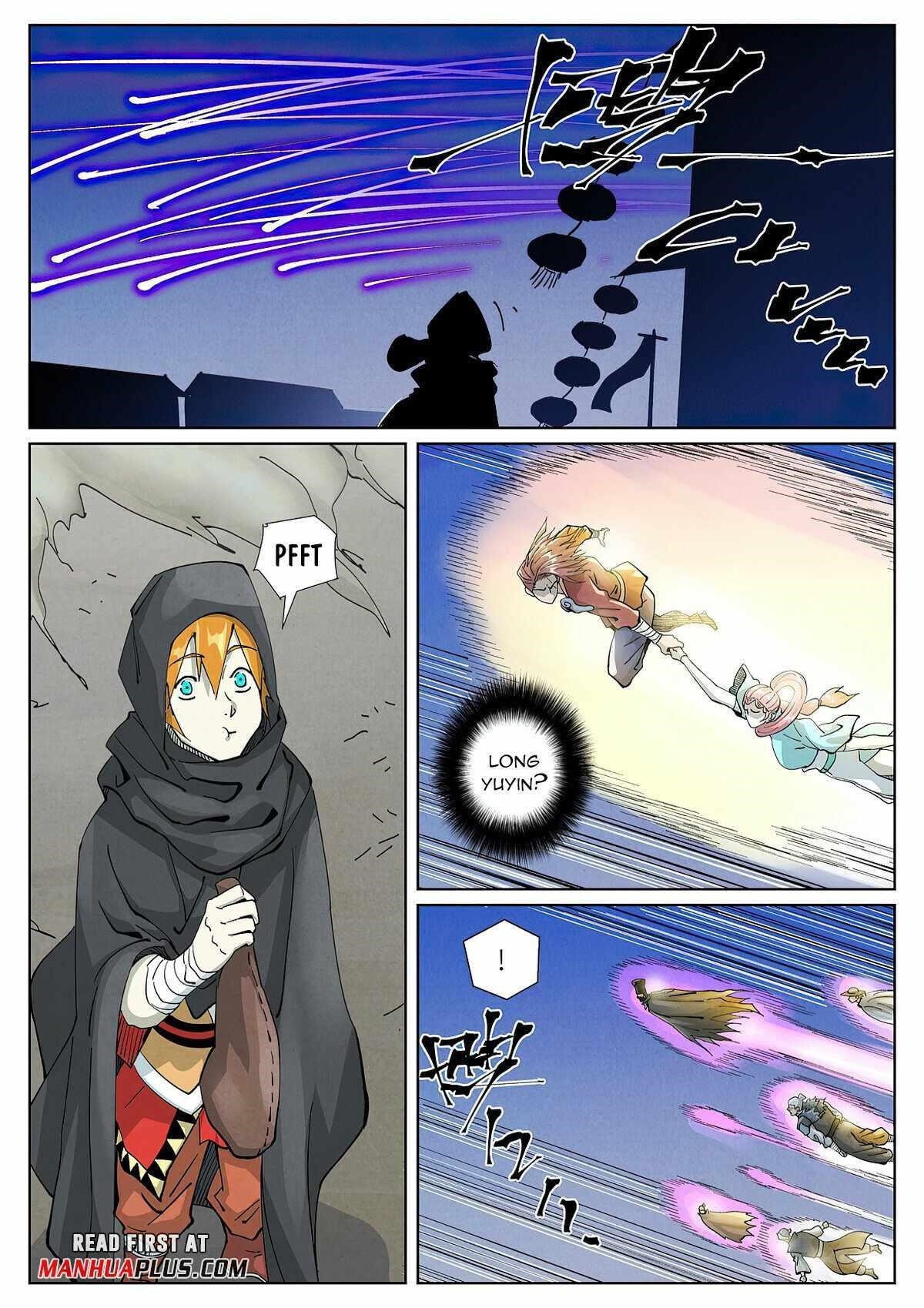 Tales of Demons and Gods Chapter 419 9