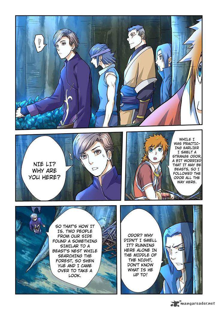 Tales of Demons and Gods Chapter 42 3