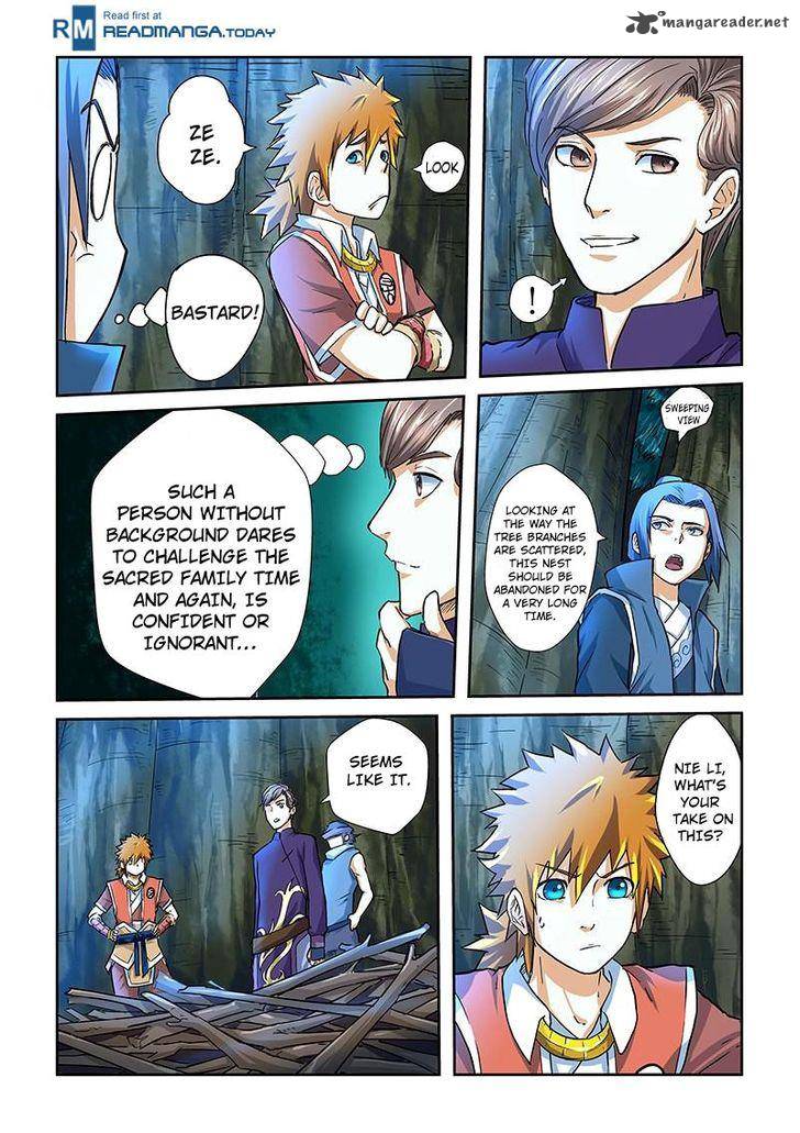 Tales of Demons and Gods Chapter 42 4