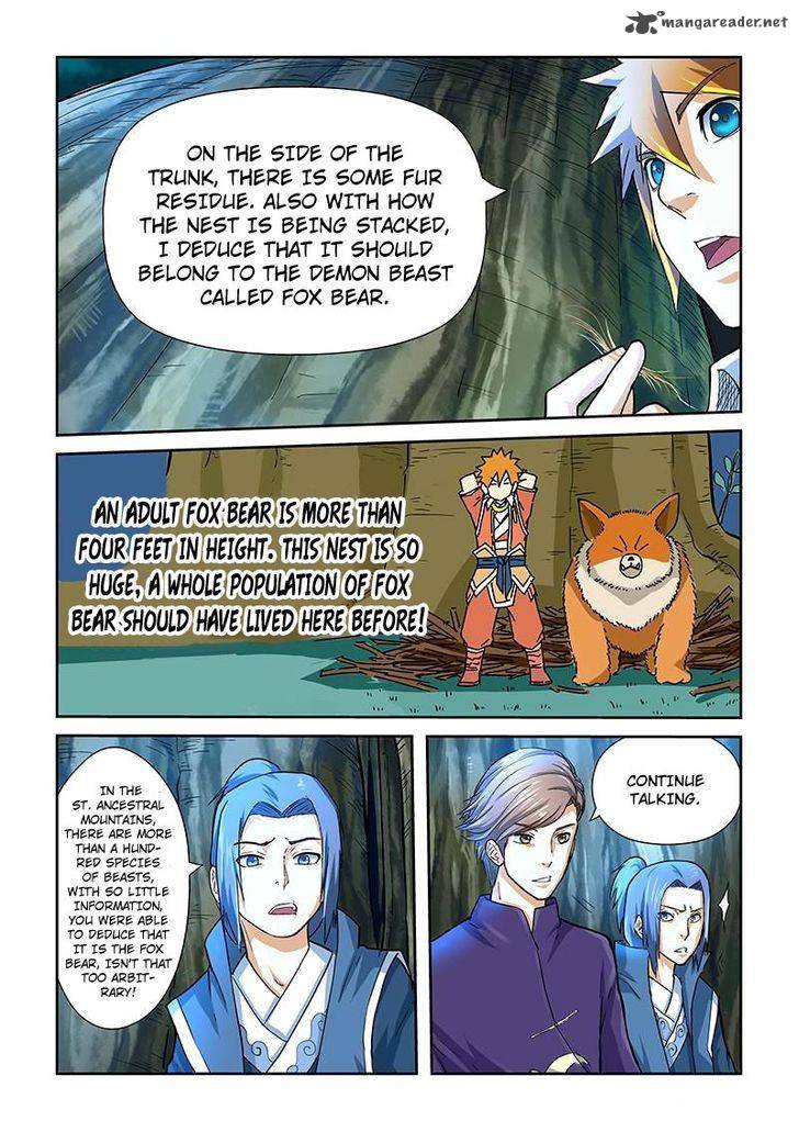 Tales of Demons and Gods Chapter 42 5