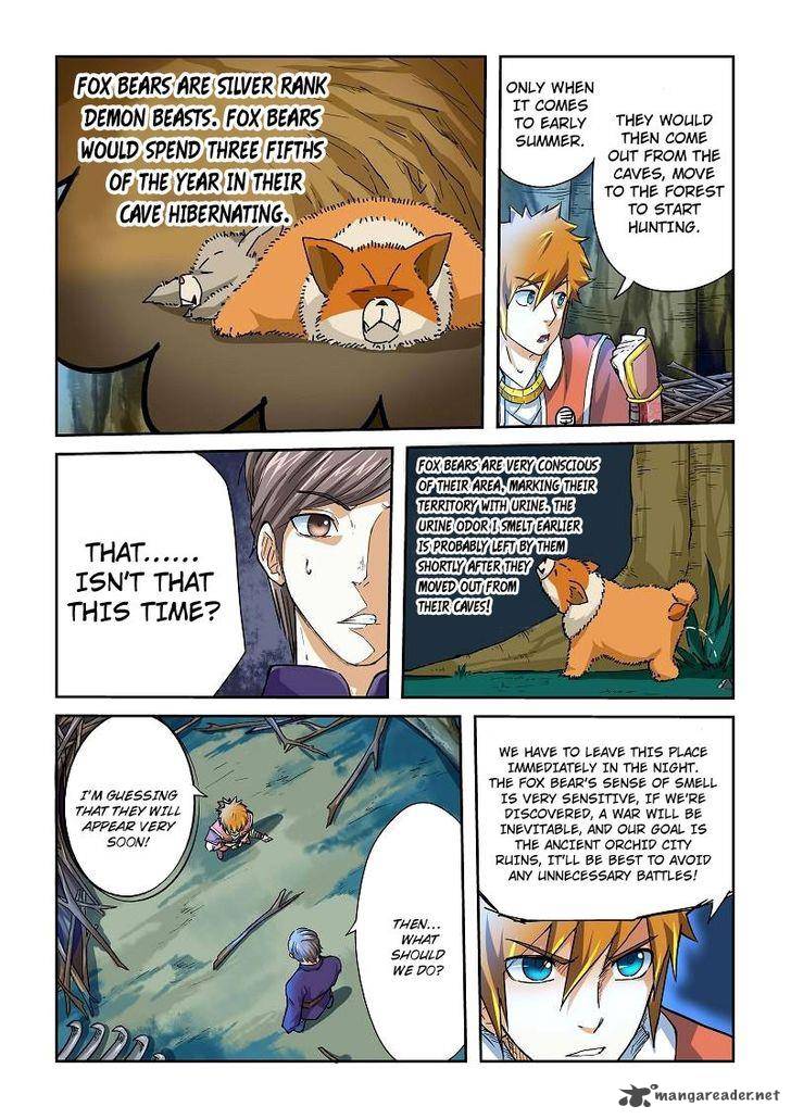 Tales of Demons and Gods Chapter 42 6