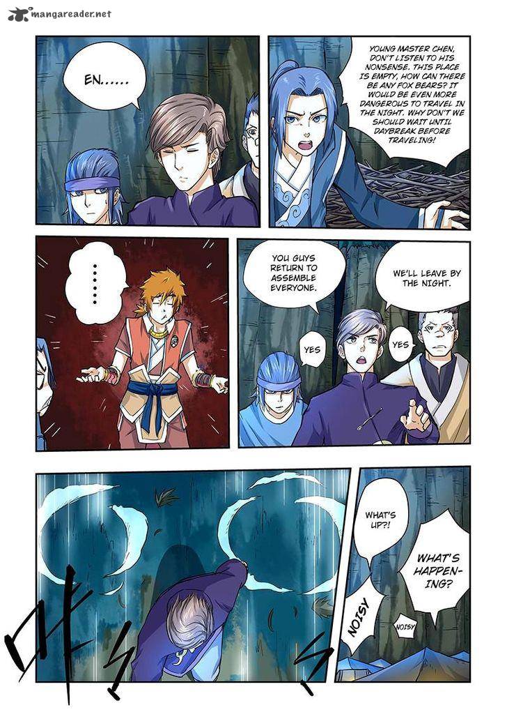 Tales of Demons and Gods Chapter 42 7
