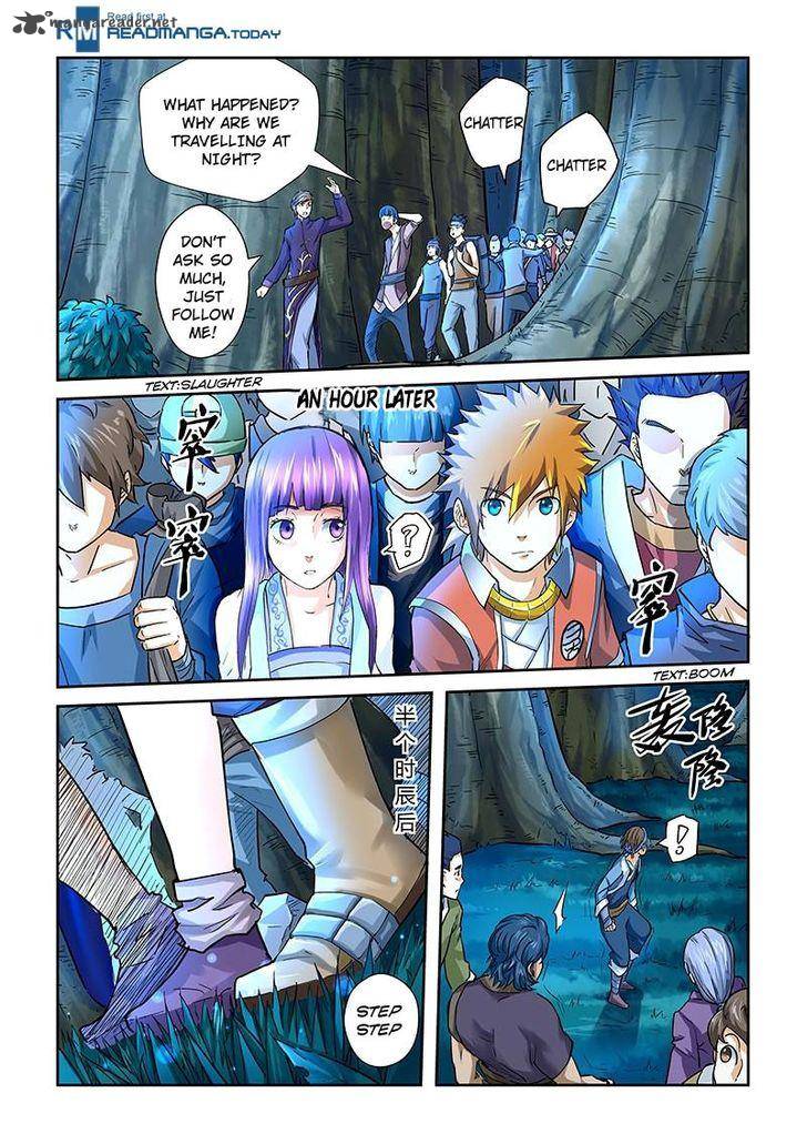 Tales of Demons and Gods Chapter 42 8