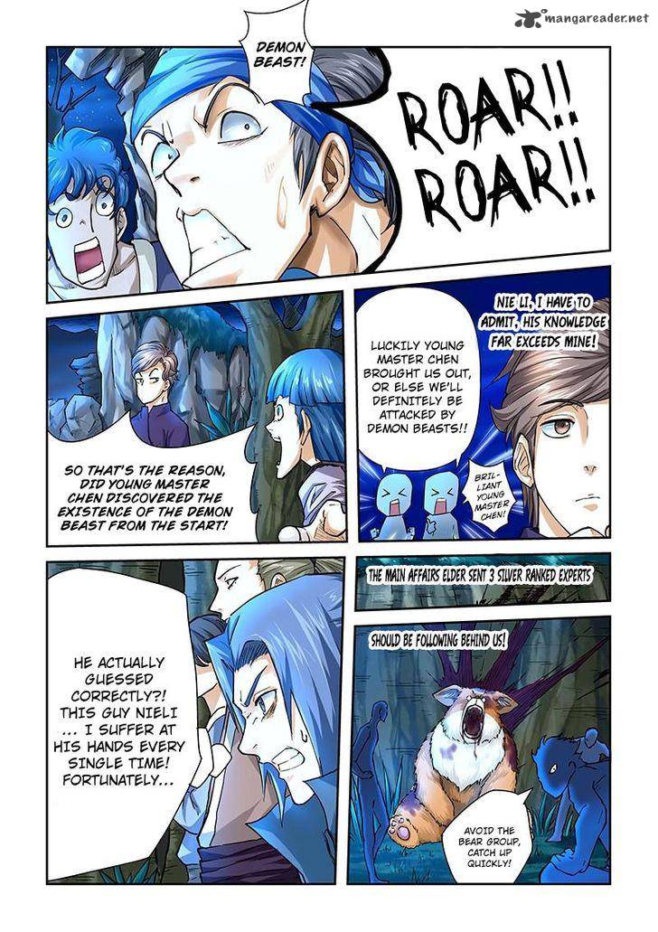 Tales of Demons and Gods Chapter 42 9