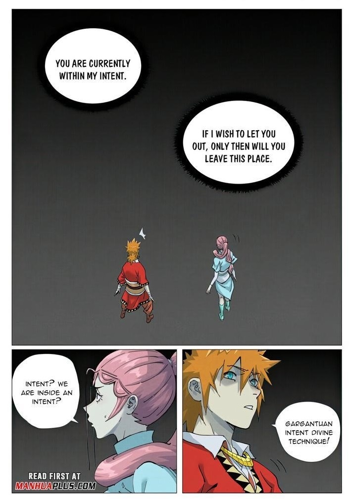 Tales of Demons and Gods Chapter 420.5 1