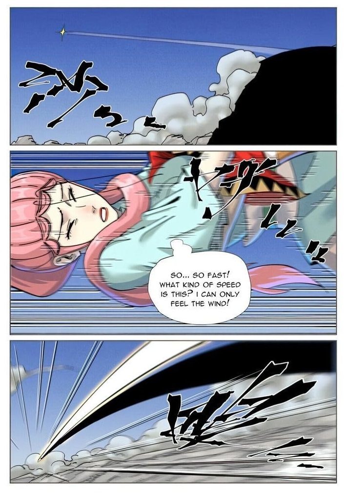 Tales of Demons and Gods Chapter 420 1