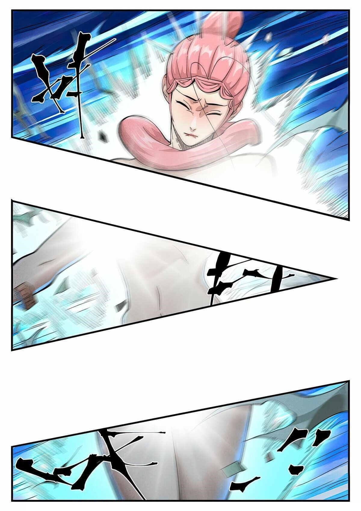 Tales of Demons and Gods Chapter 421.5 8