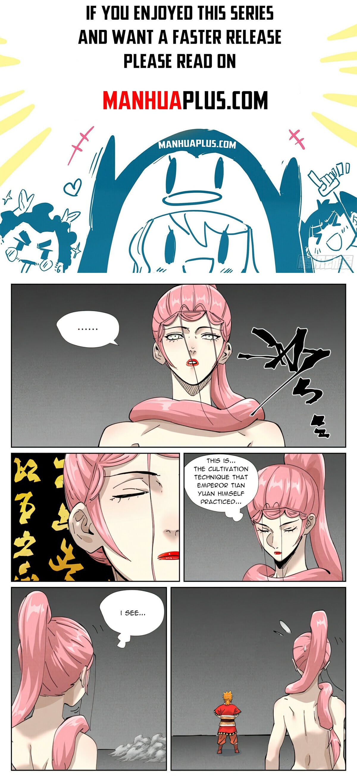 Tales of Demons and Gods Chapter 422.1 2