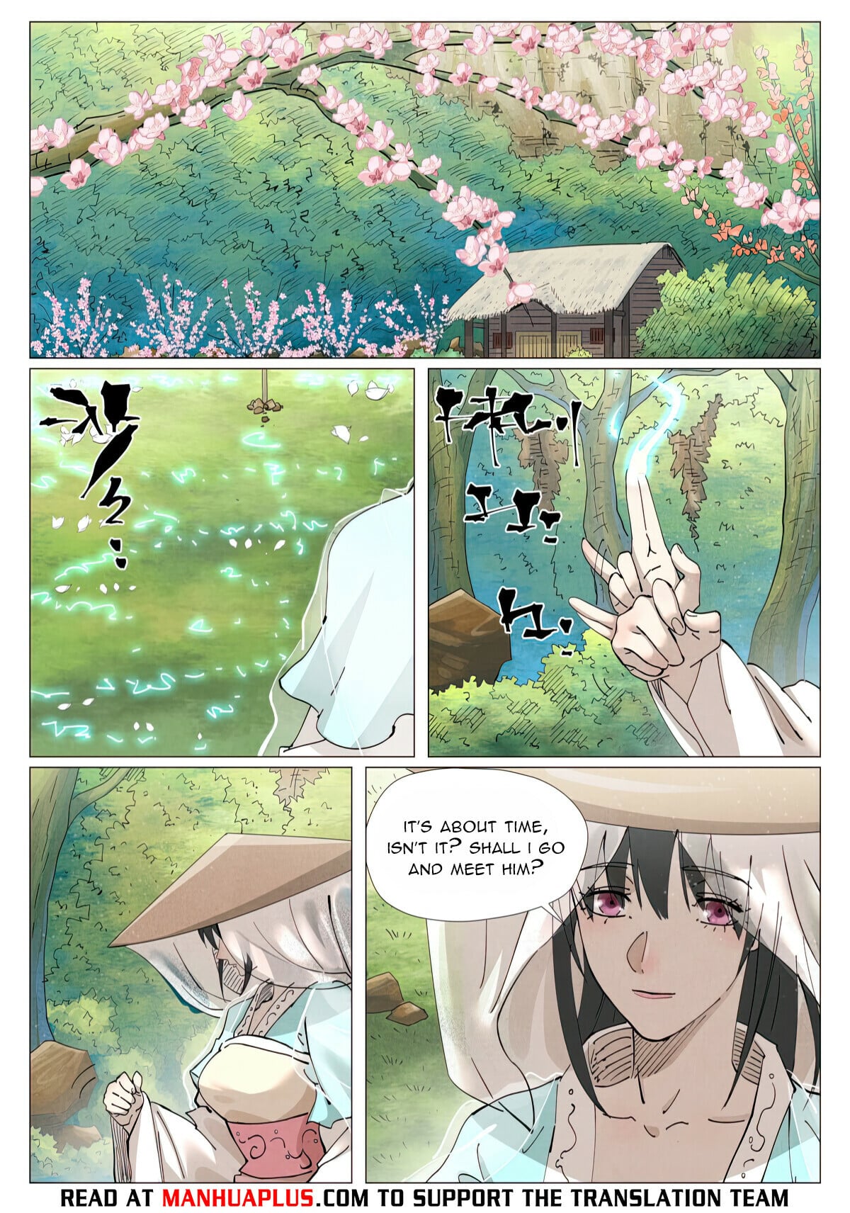 Tales of Demons and Gods Chapter 422.6 2
