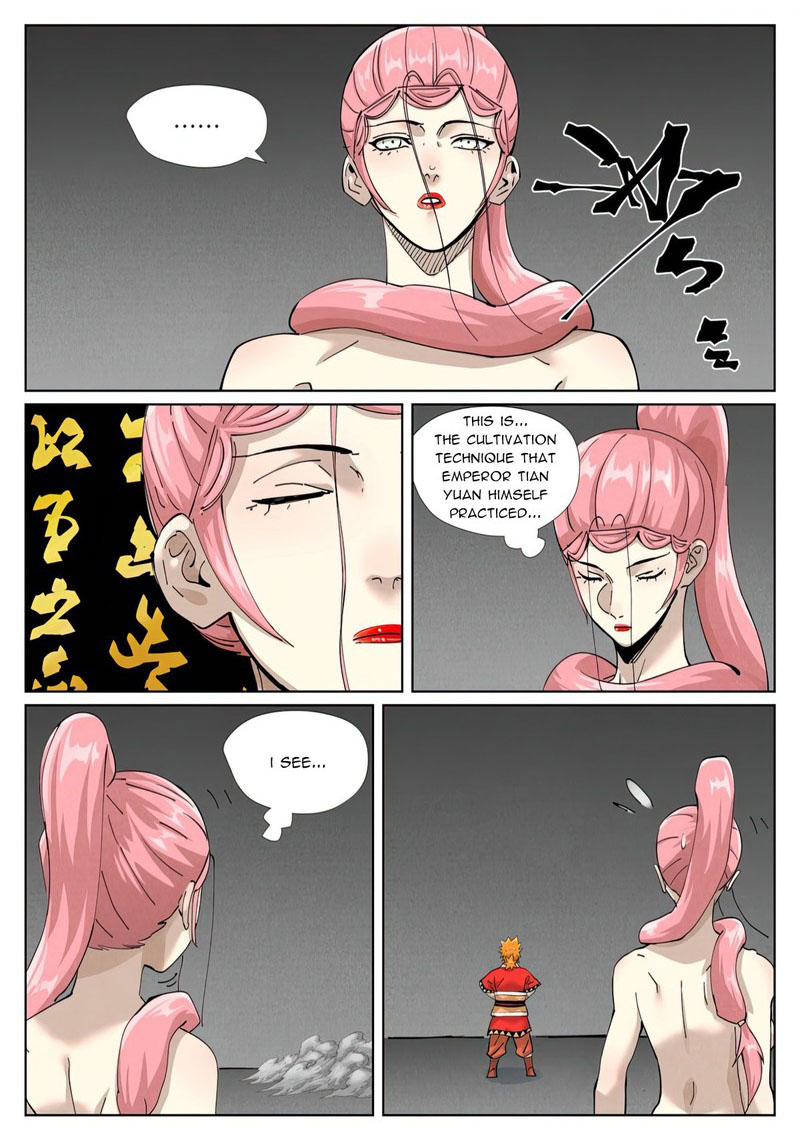 Tales of Demons and Gods Chapter 422 2