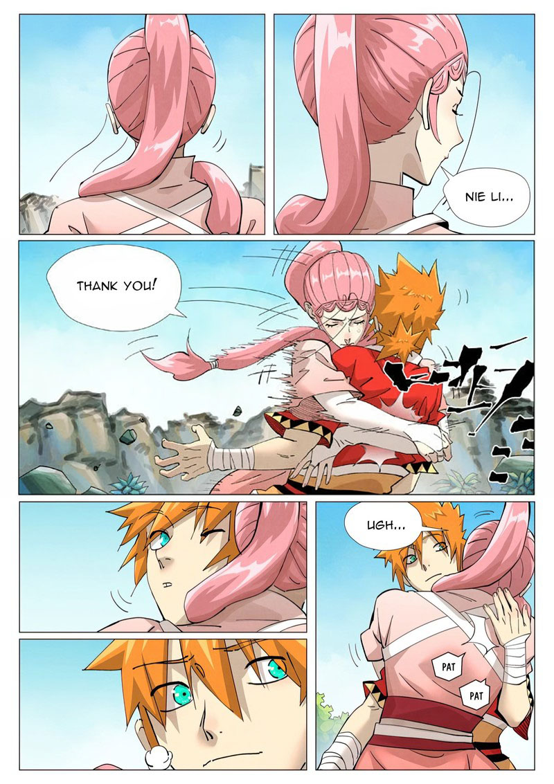 Tales of Demons and Gods Chapter 422 9