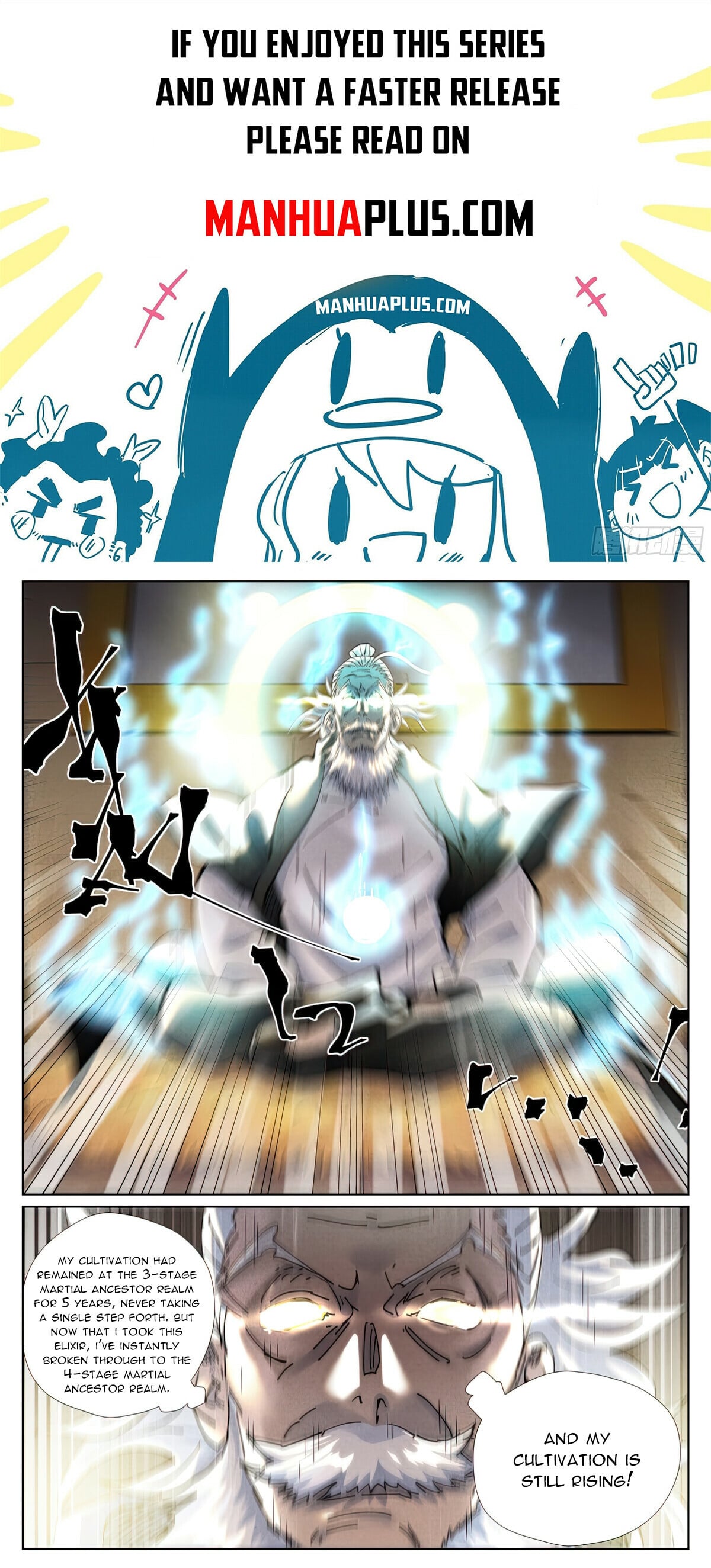 Tales of Demons and Gods Chapter 424.1 1