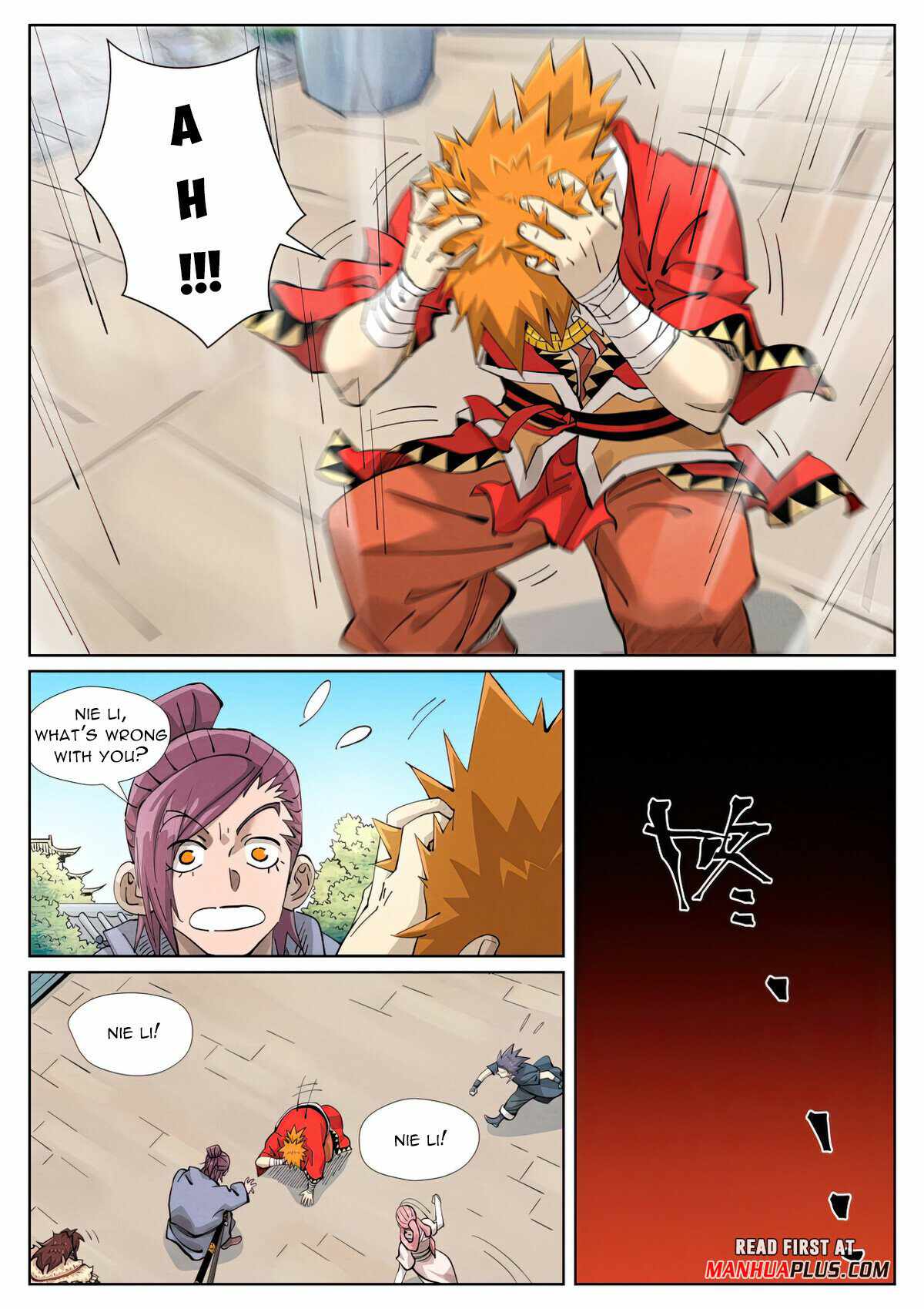 Tales of Demons and Gods Chapter 425.1 5