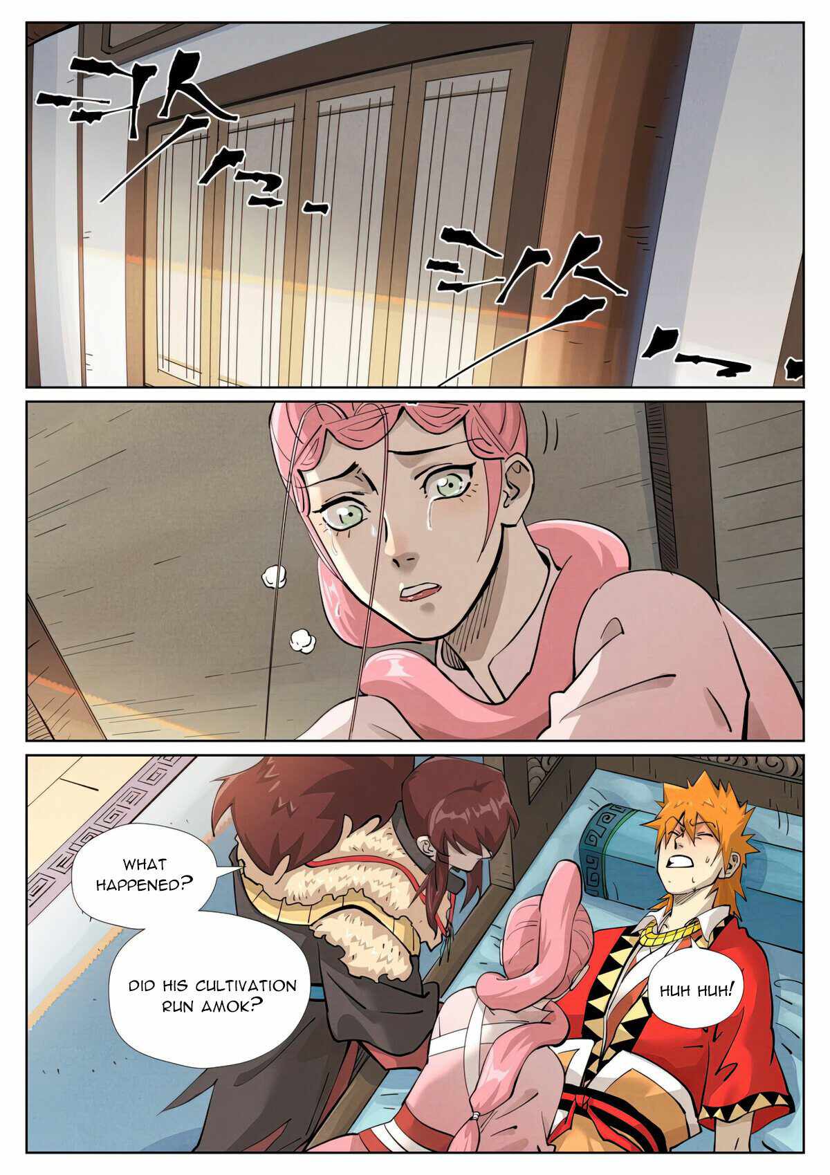 Tales of Demons and Gods Chapter 425.1 6