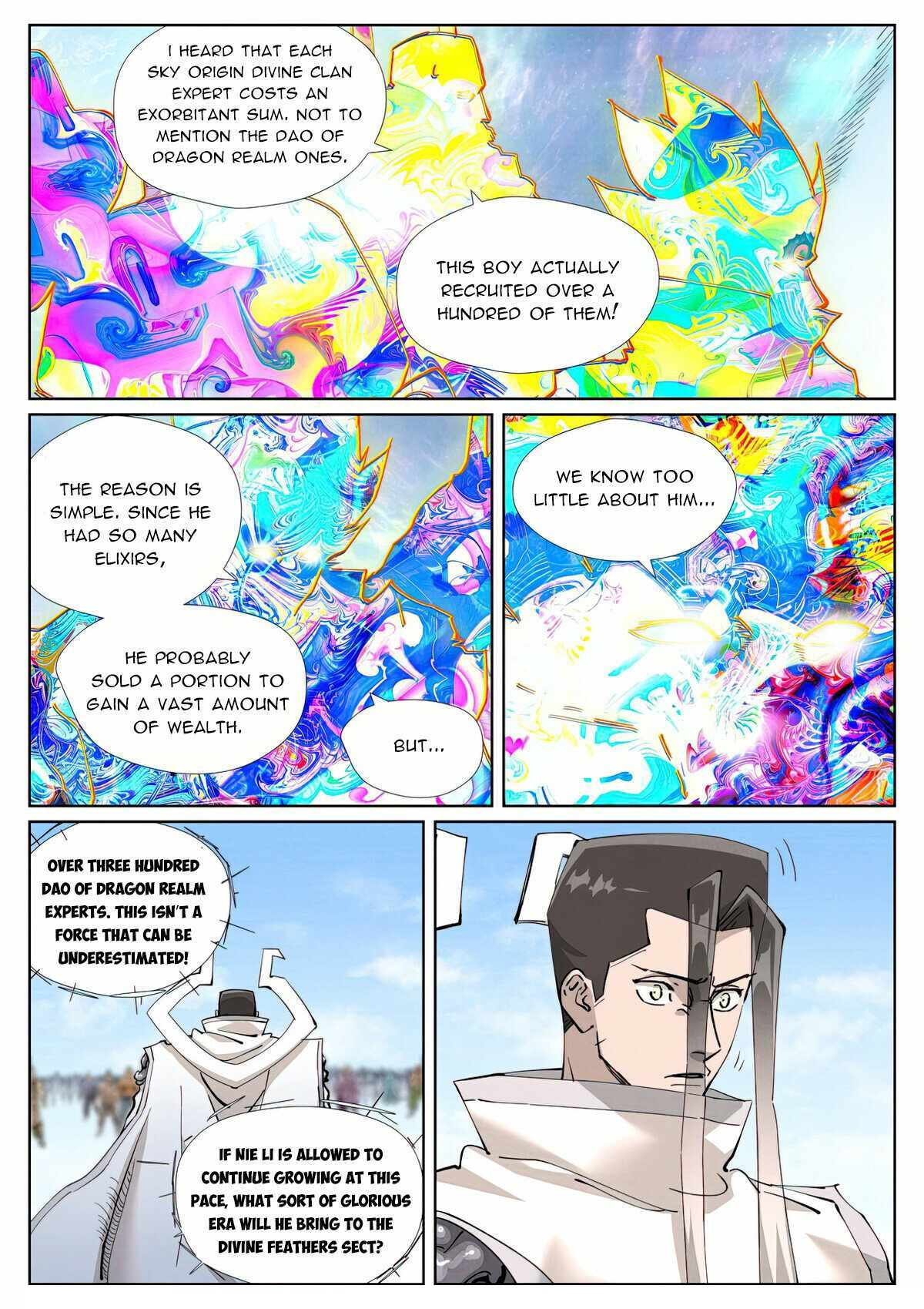 Tales of Demons and Gods Chapter 428 7