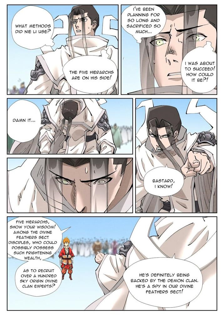 Tales of Demons and Gods Chapter 428 9