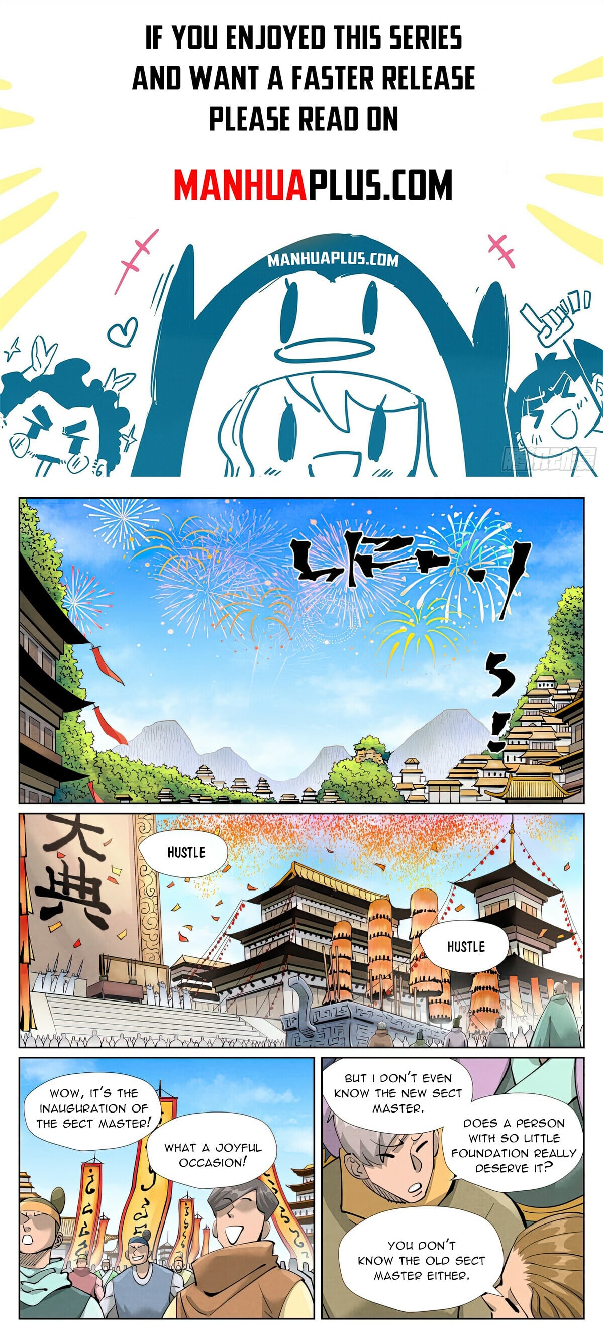 Tales of Demons and Gods Chapter 429.1 1