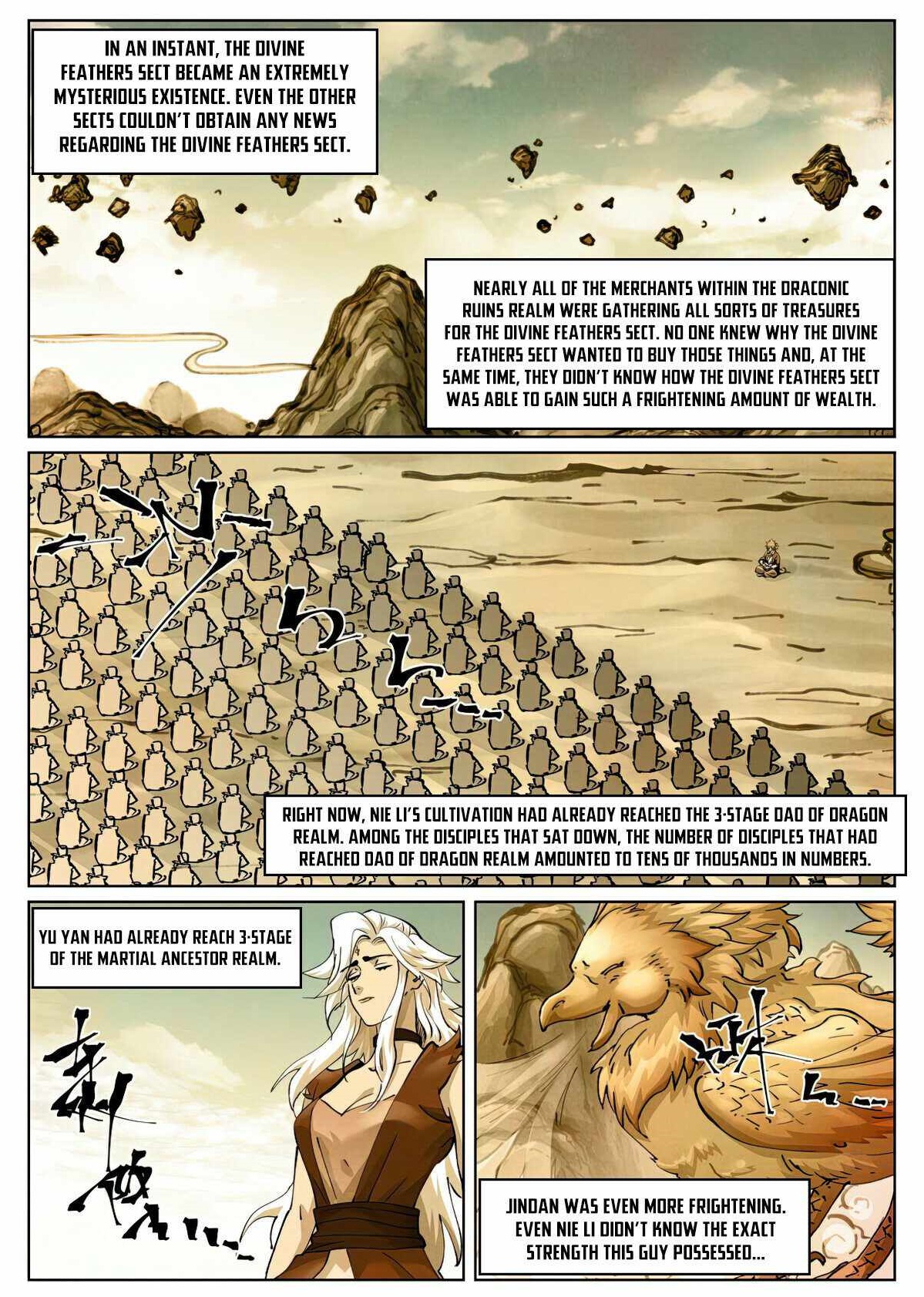 Tales of Demons and Gods Chapter 429 9
