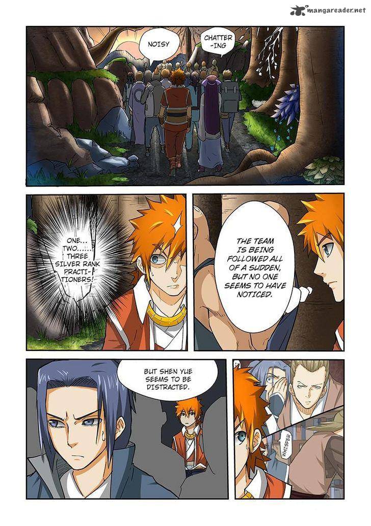 Tales of Demons and Gods Chapter 43 2