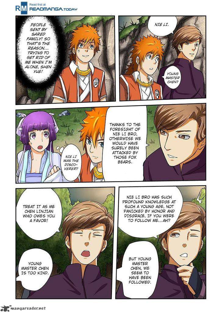 Tales of Demons and Gods Chapter 43 3