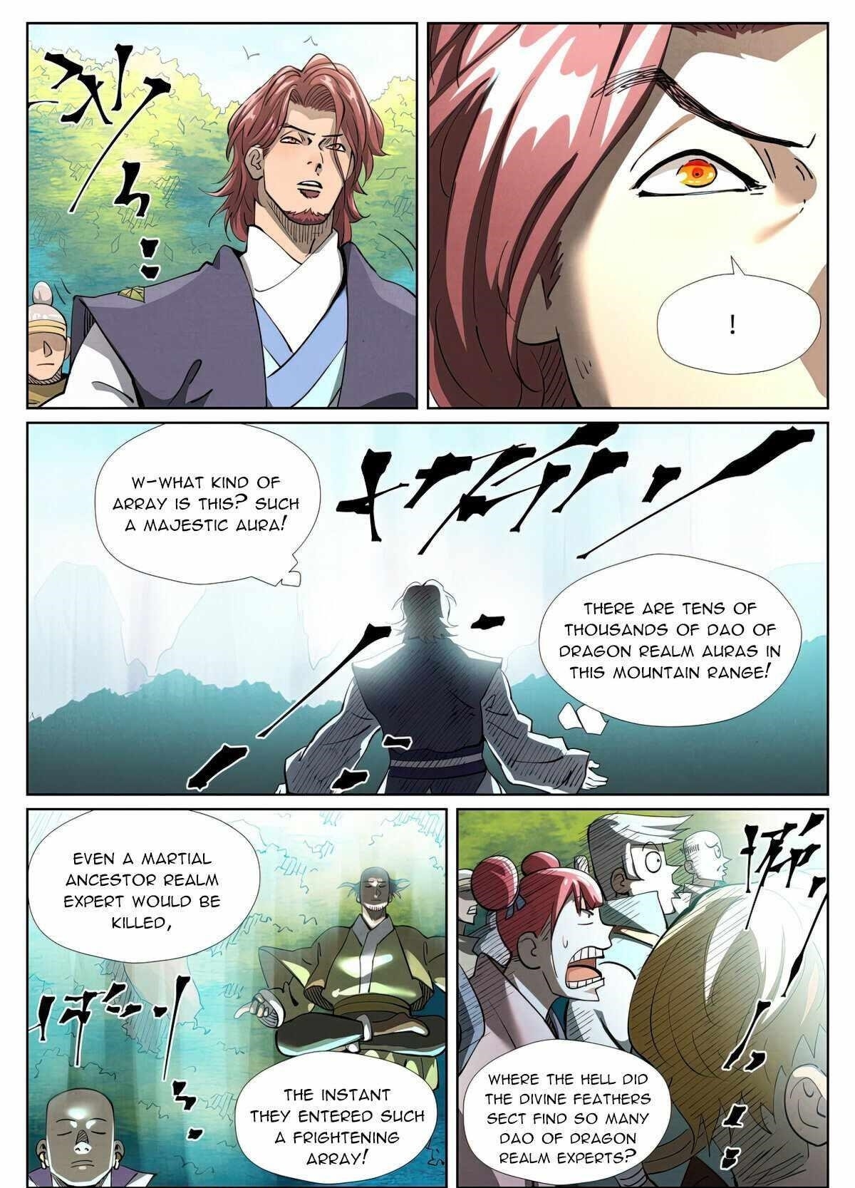 Tales of Demons and Gods Chapter 430.6 8