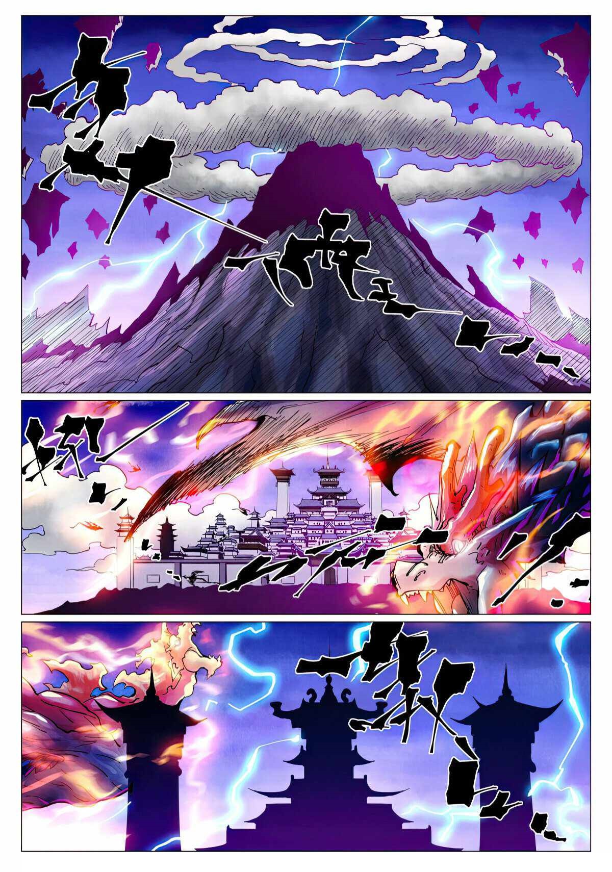 Tales of Demons and Gods Chapter 431.6 8